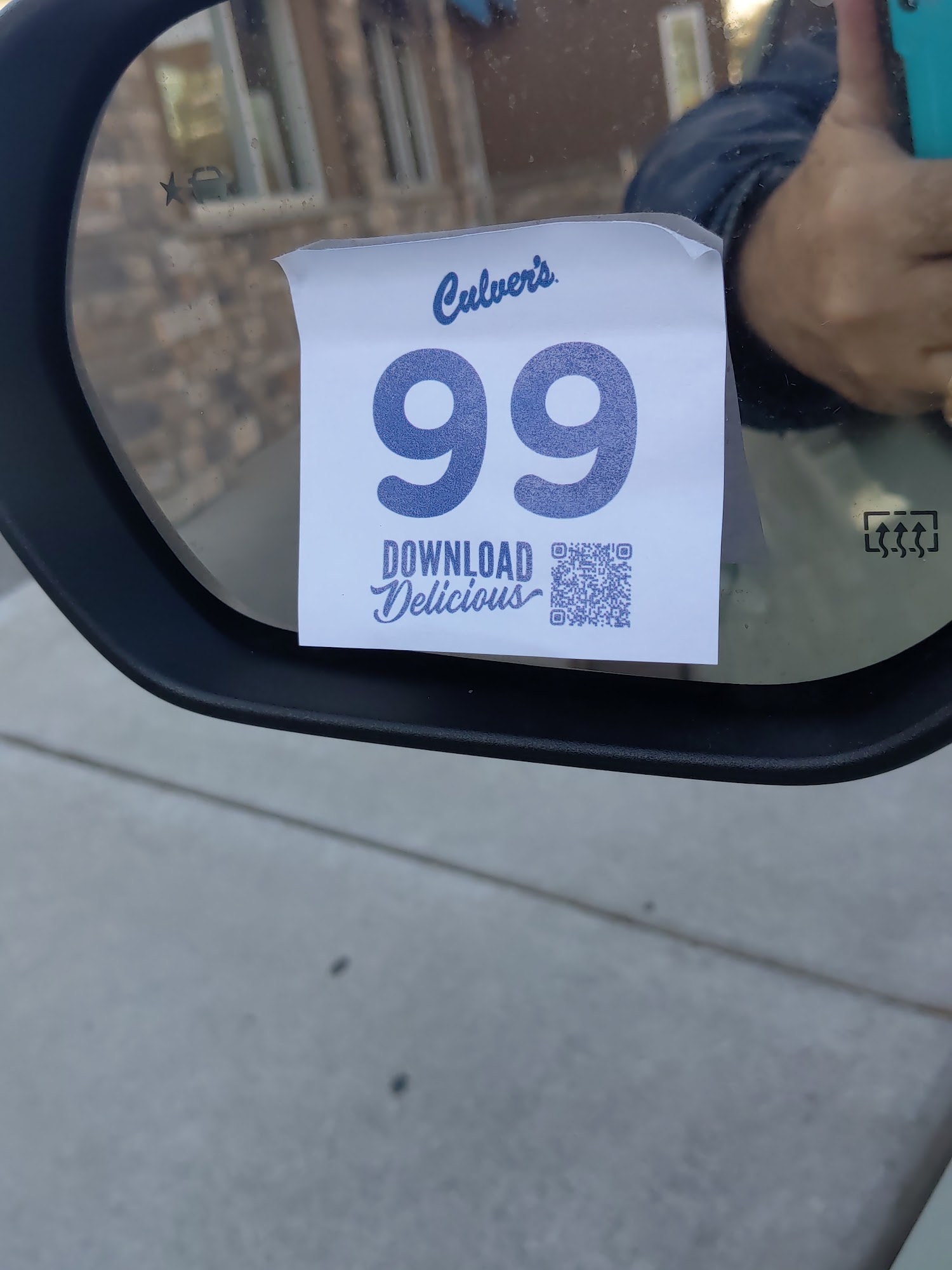 Culver’s Menu