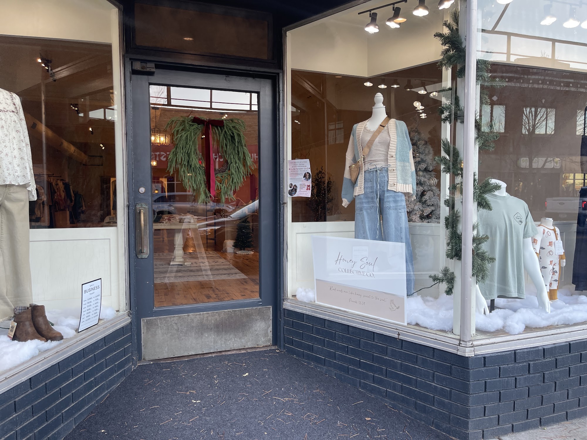 Honey Soul Collective Co. Shawano