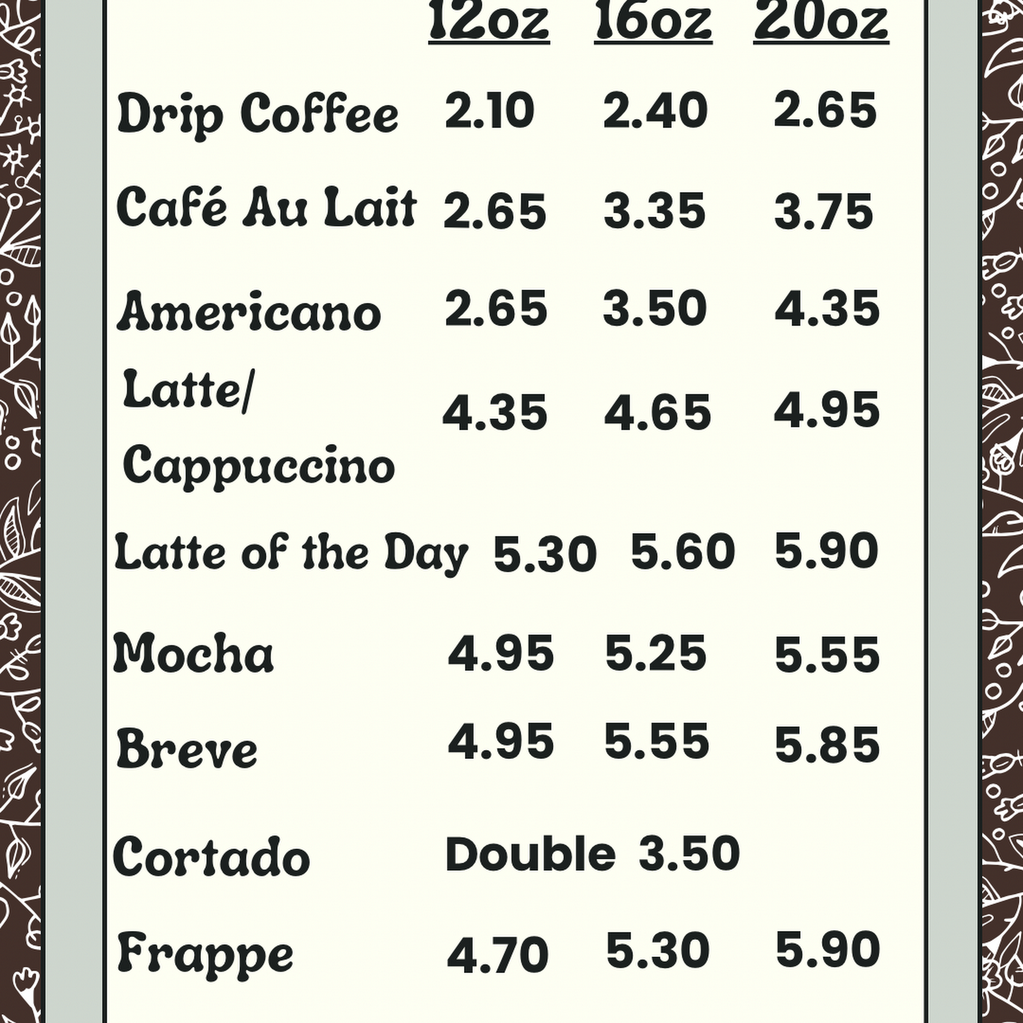 The Daily Drip Coffeehouse Shawano