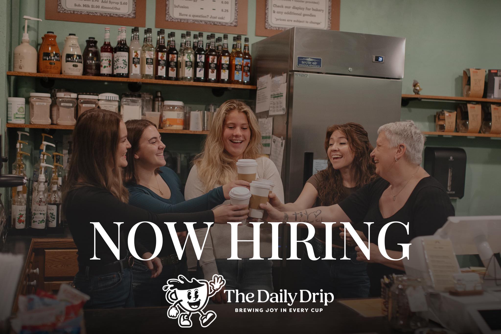 The Daily Drip Coffeehouse Shawano