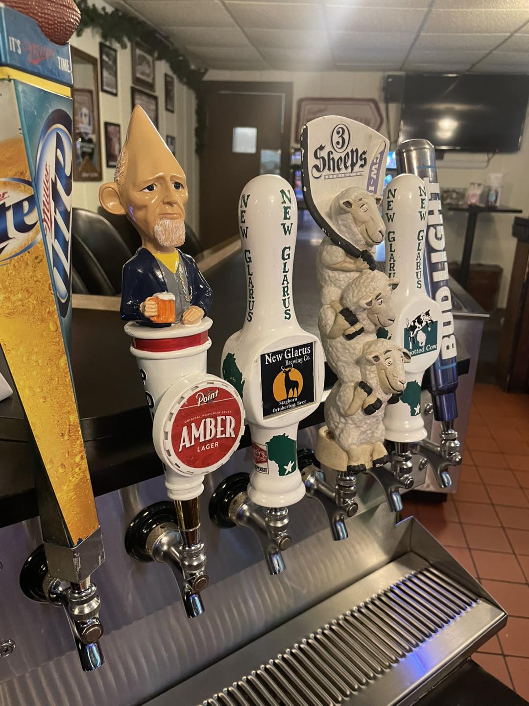 Majerle's Black River Grill Sheboygan