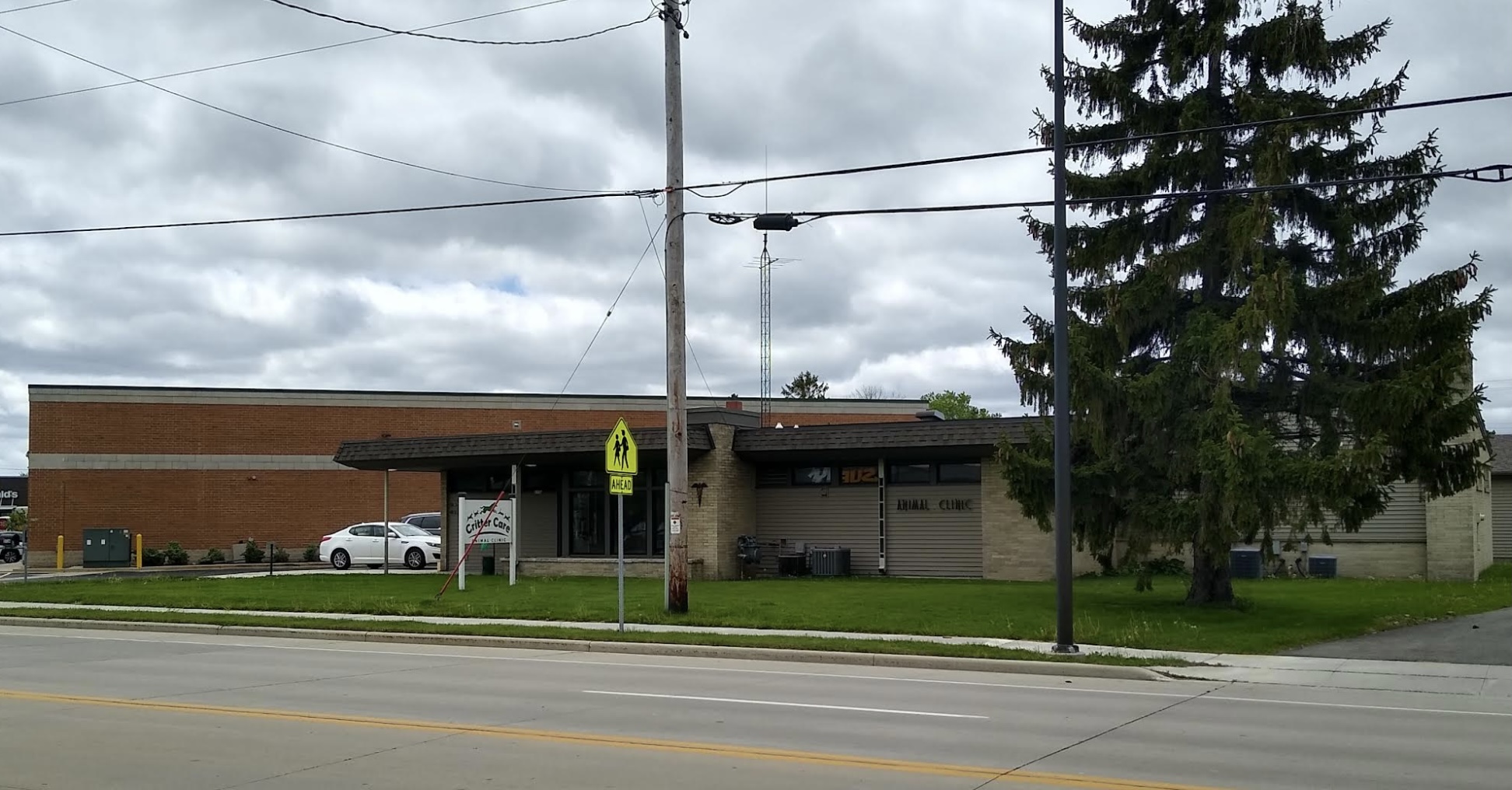 Critter Care Animal Clinic Sheboygan