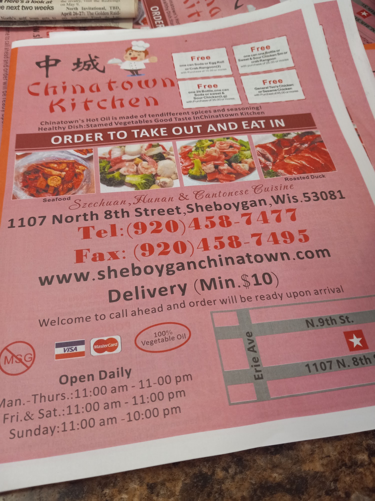 Photo credit: Google