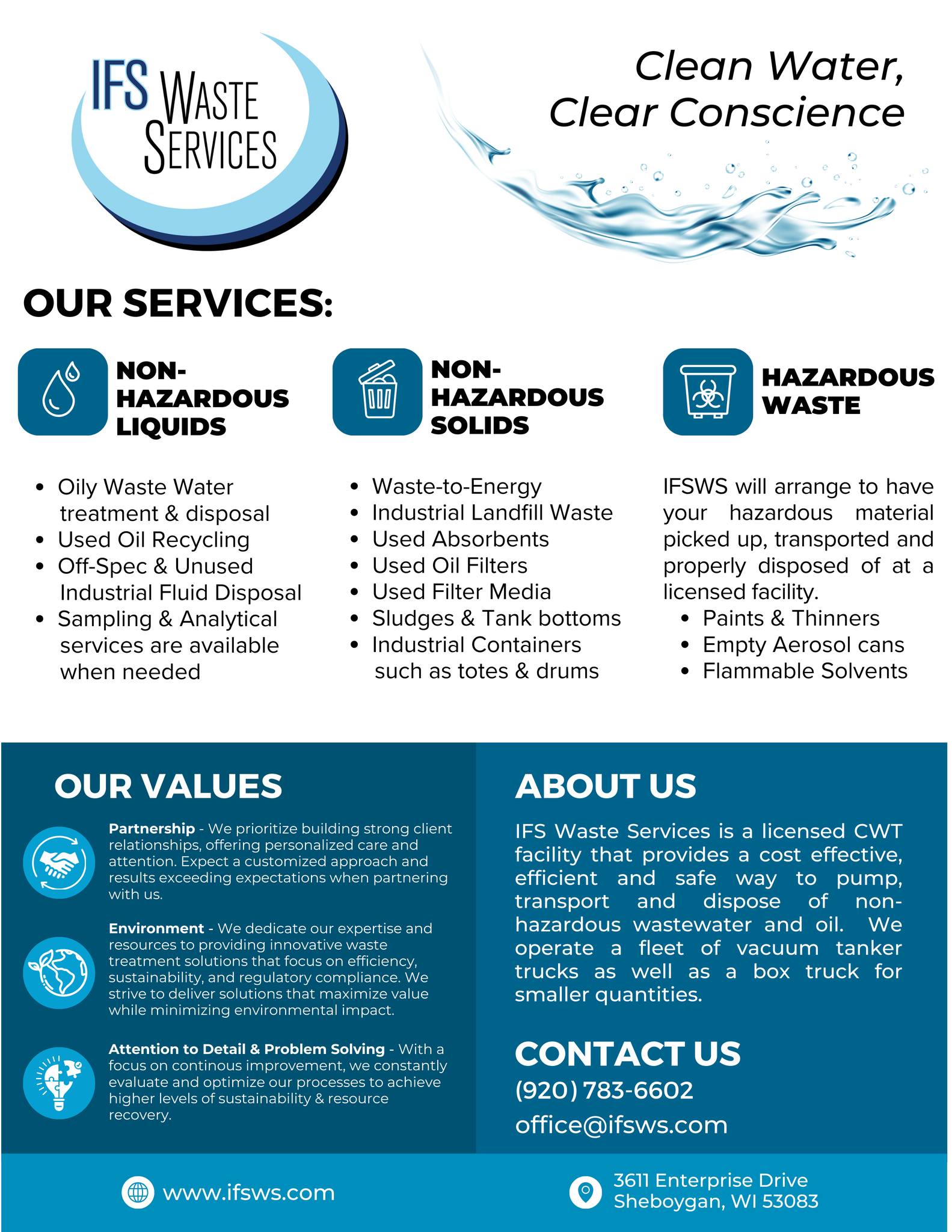 IFS Waste Services