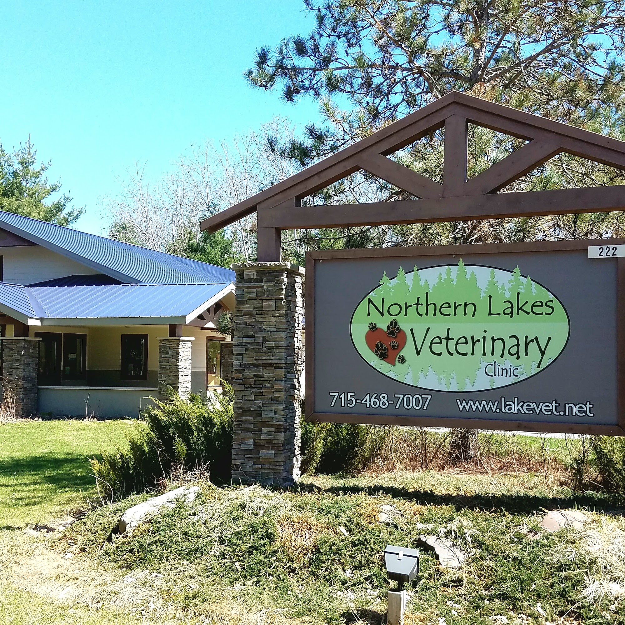 Northern Lakes Veterinary Clinic - Shell Lake Shell Lake