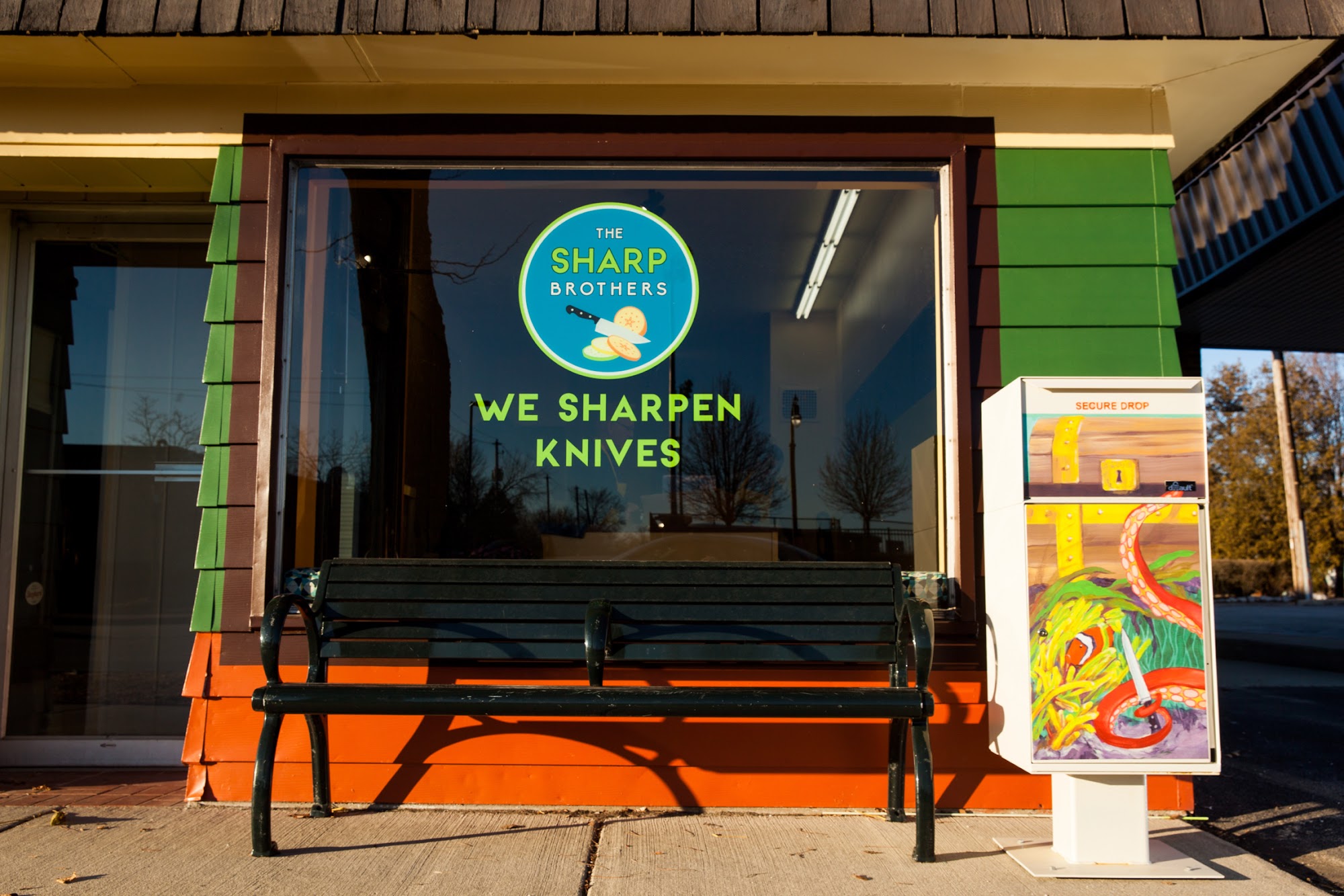 Sharp Brothers Shorewood