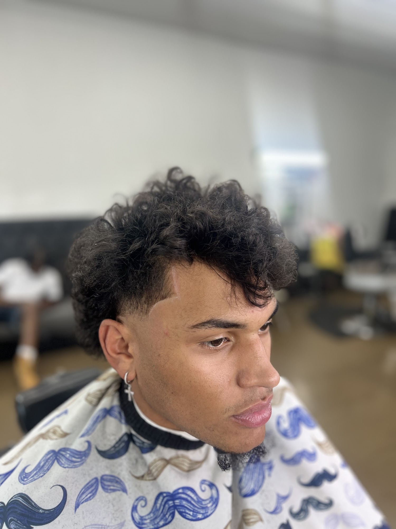 Otis TheBarber