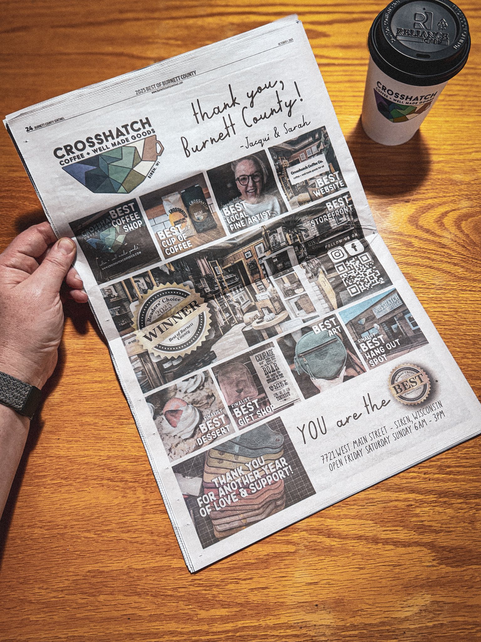 Photo credit: facebook