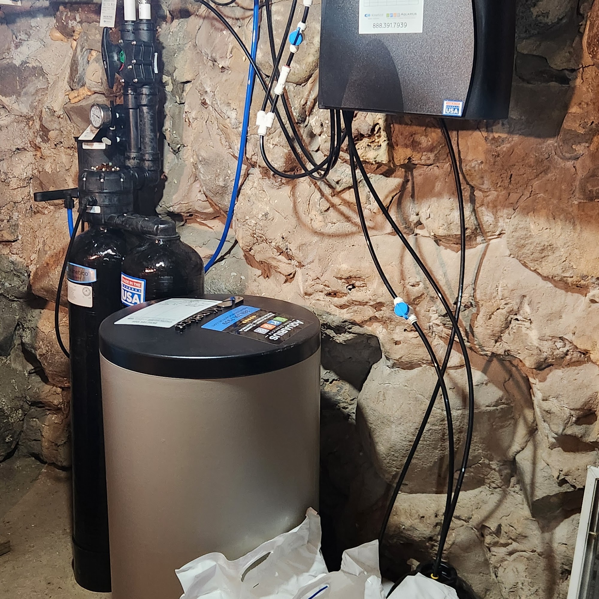 Aquarius Home Services, Kinetico