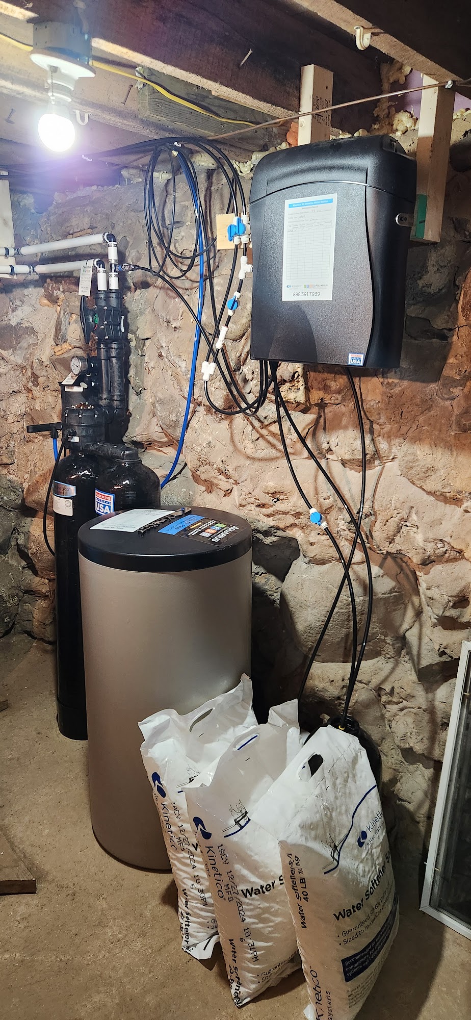 Aquarius Home Services, Kinetico
