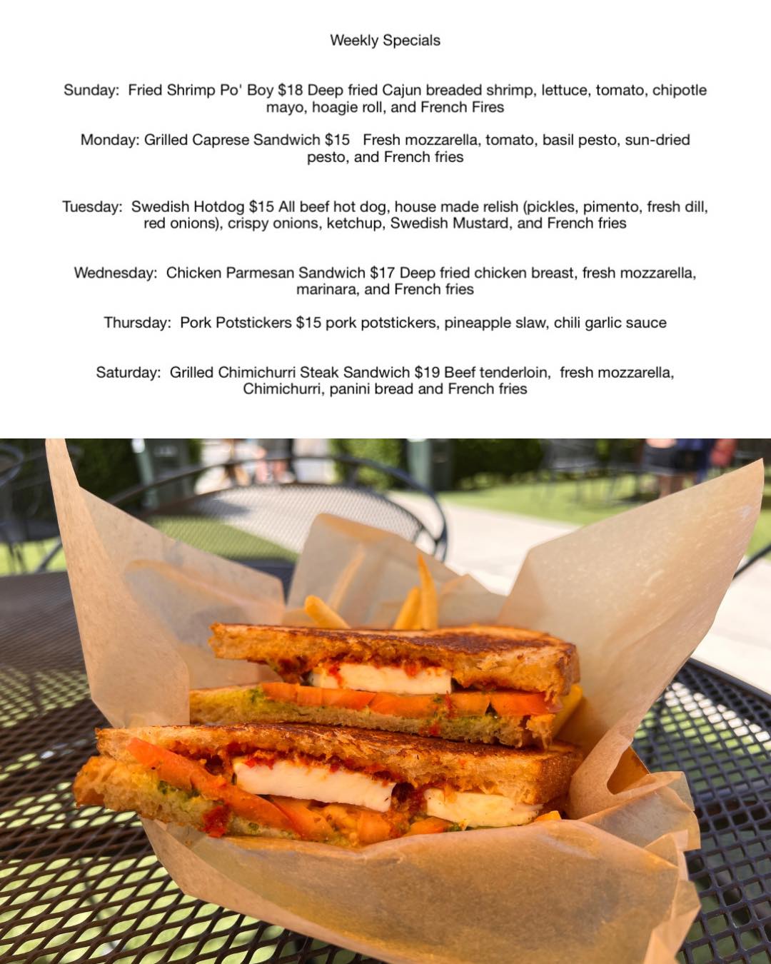 Photo credit: Facebook