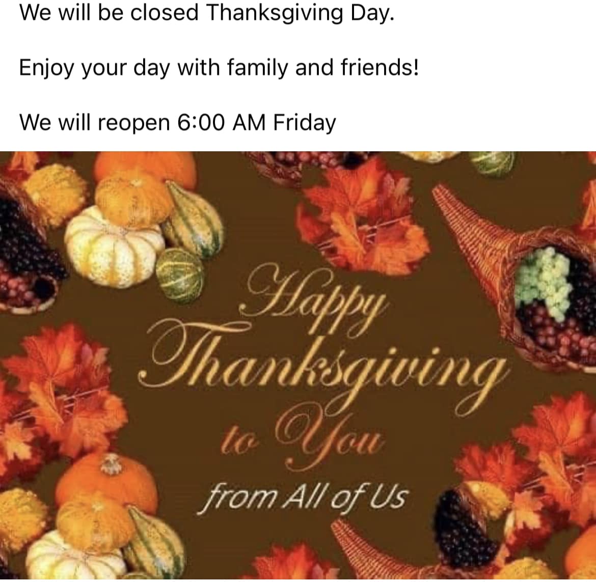 Photo credit: facebook