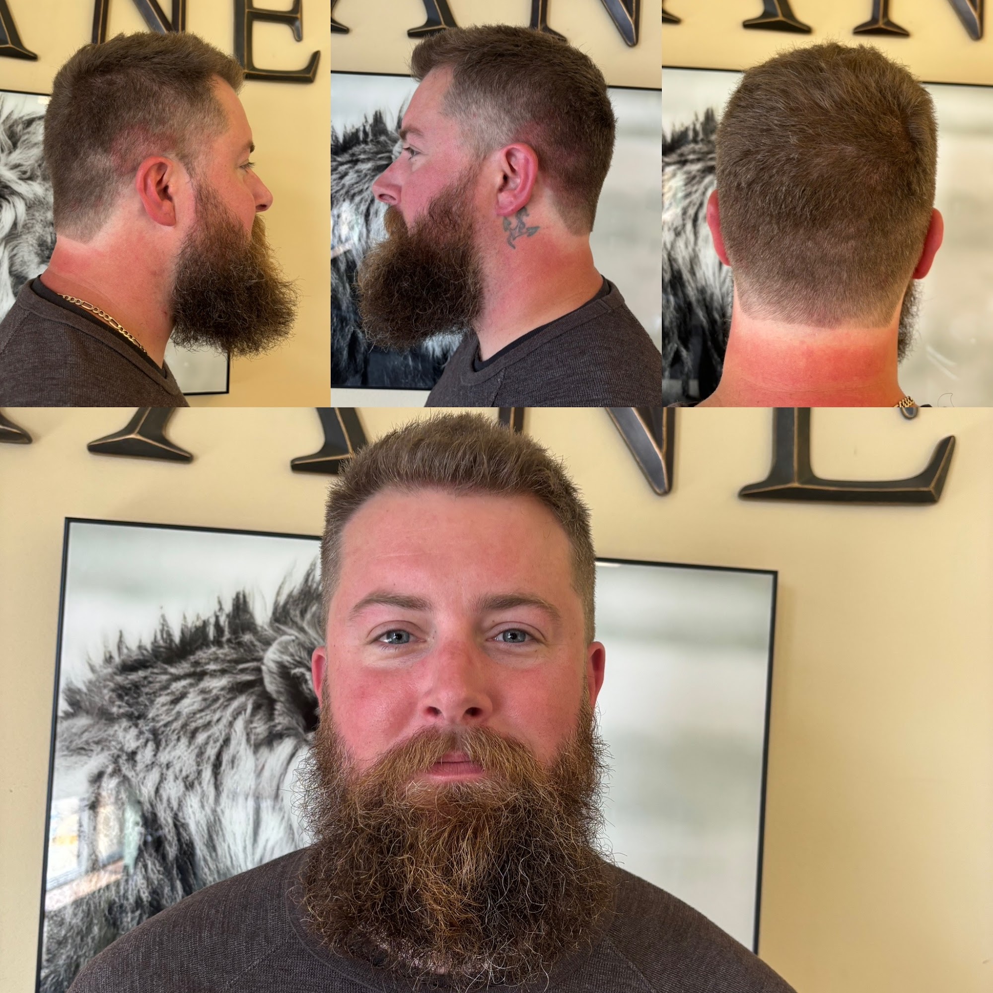 Dapper 'Dos Barbershop