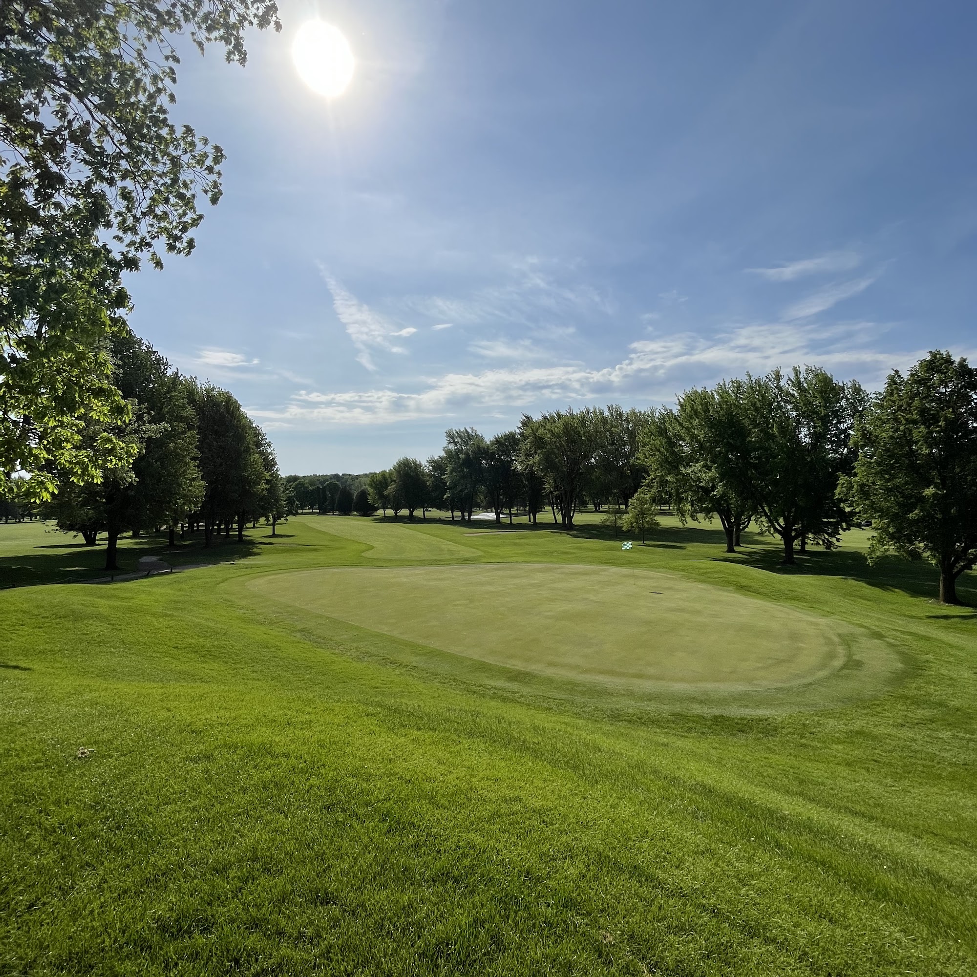 Scenic View Country Club Slinger