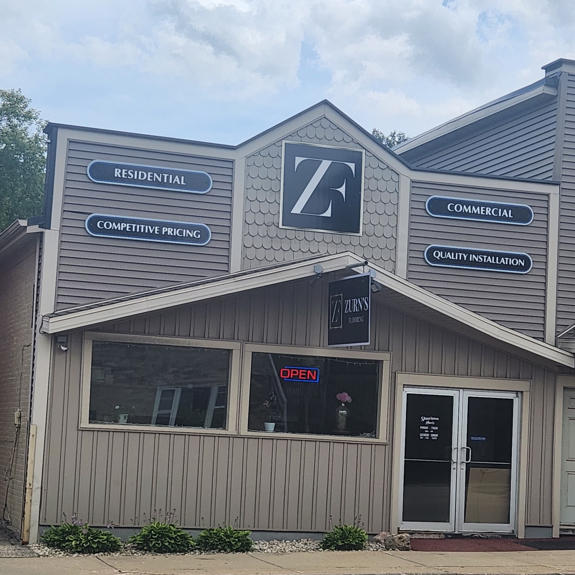 Zurn's Flooring, LLC