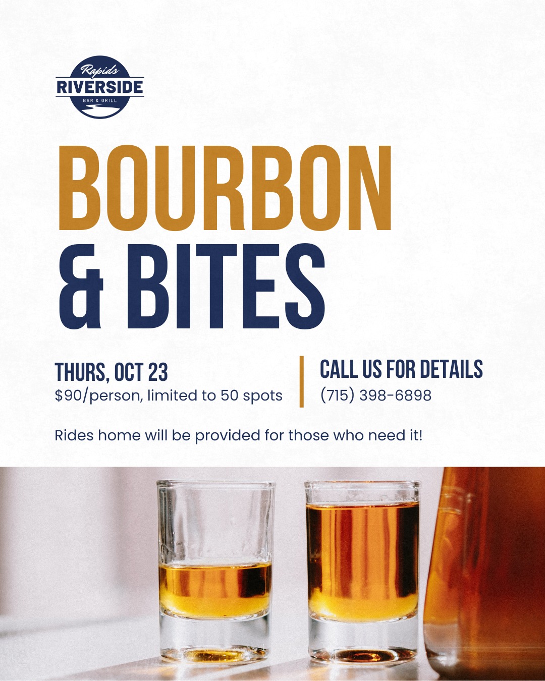 Rapids Riverside Bar & Grill South Range