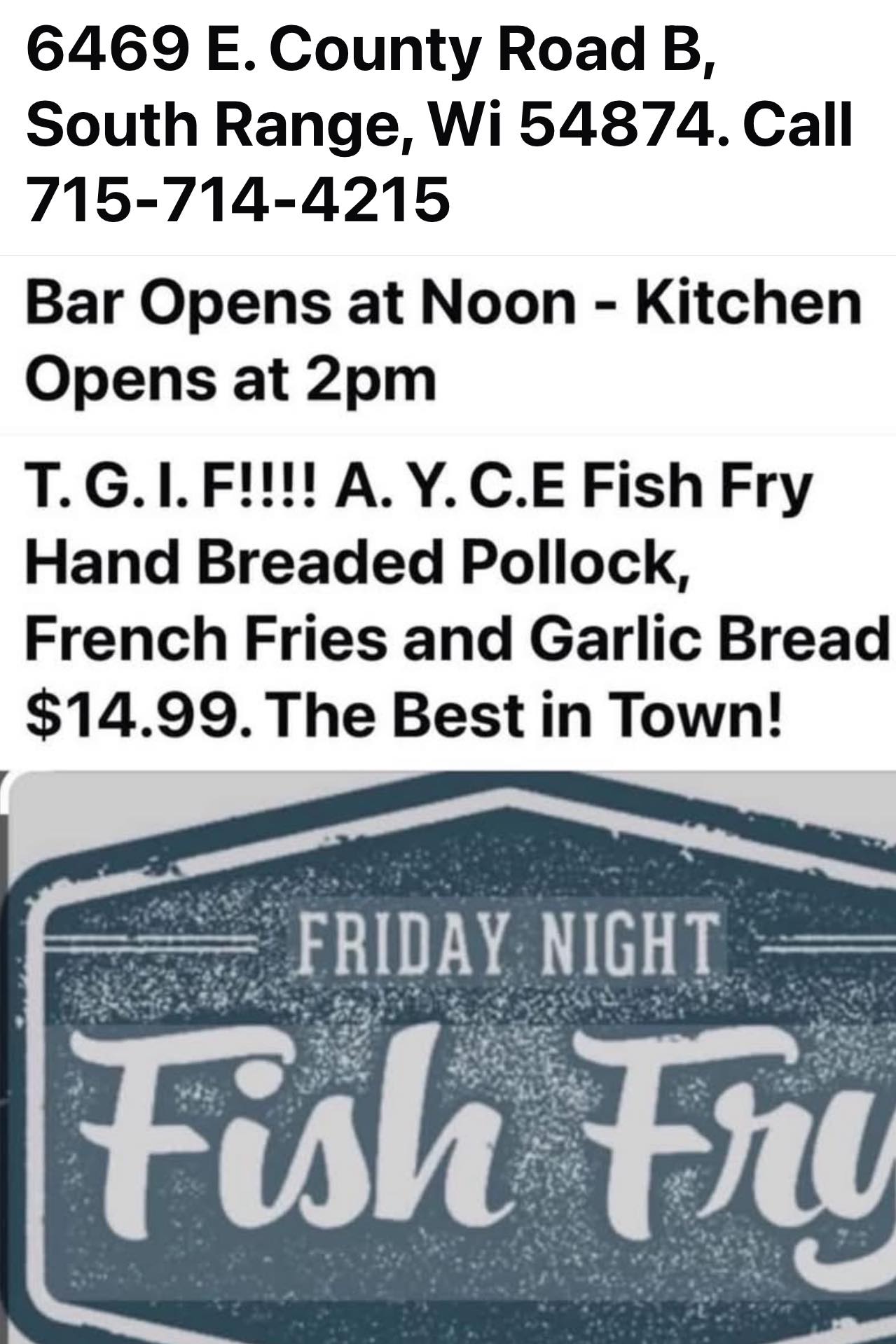 Photo credit: Facebook