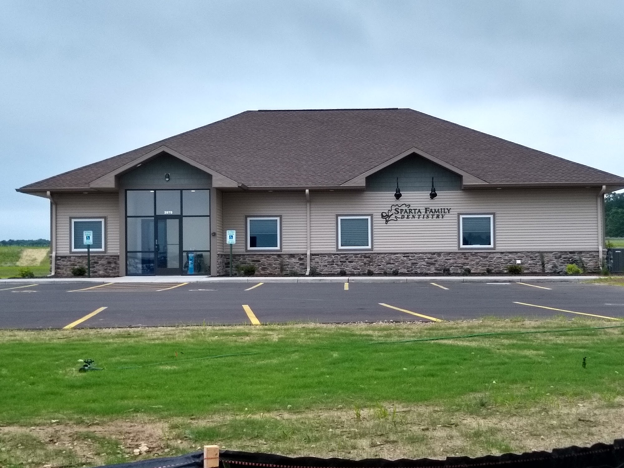 Sparta Family Dentistry 2975 Bicycle St, Sparta Wisconsin 54656