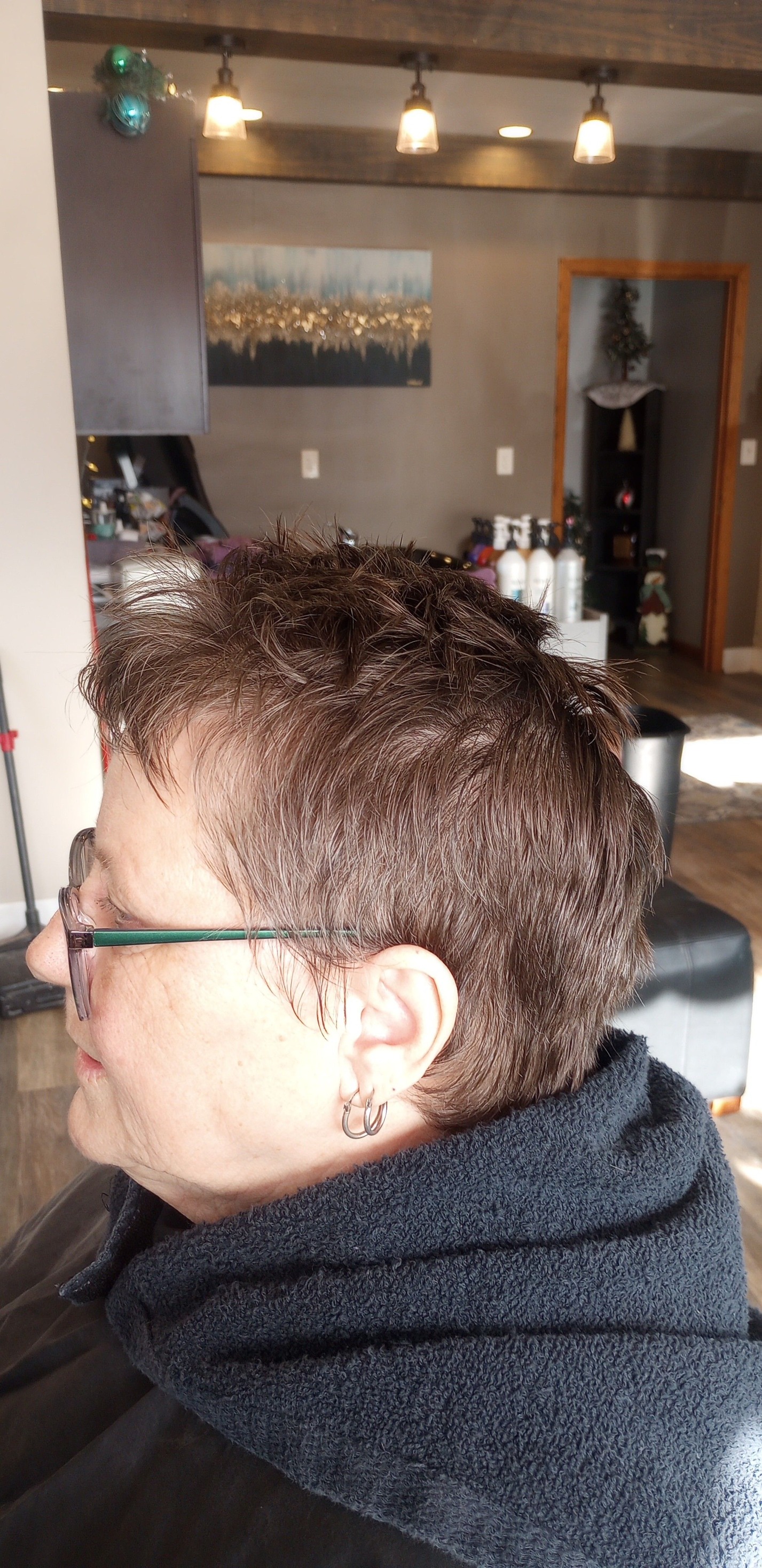 Serendipity Salon 110 E Franklin St, Sparta Wisconsin 54656