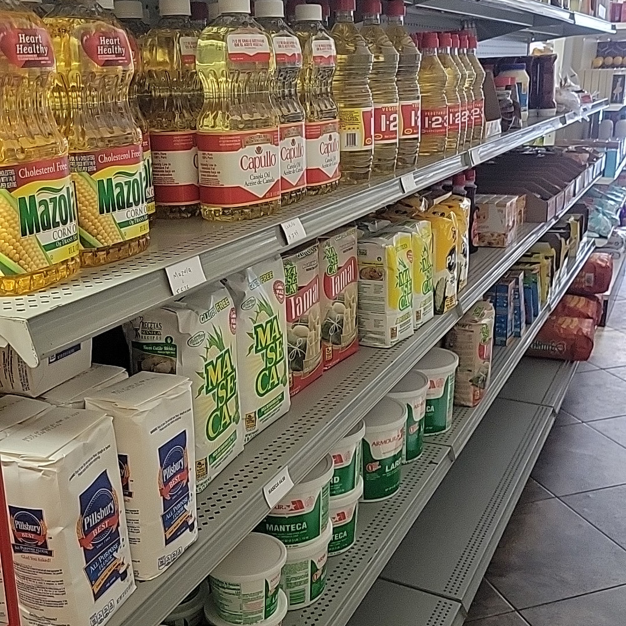 Super Mercado Oaxaca Sparta