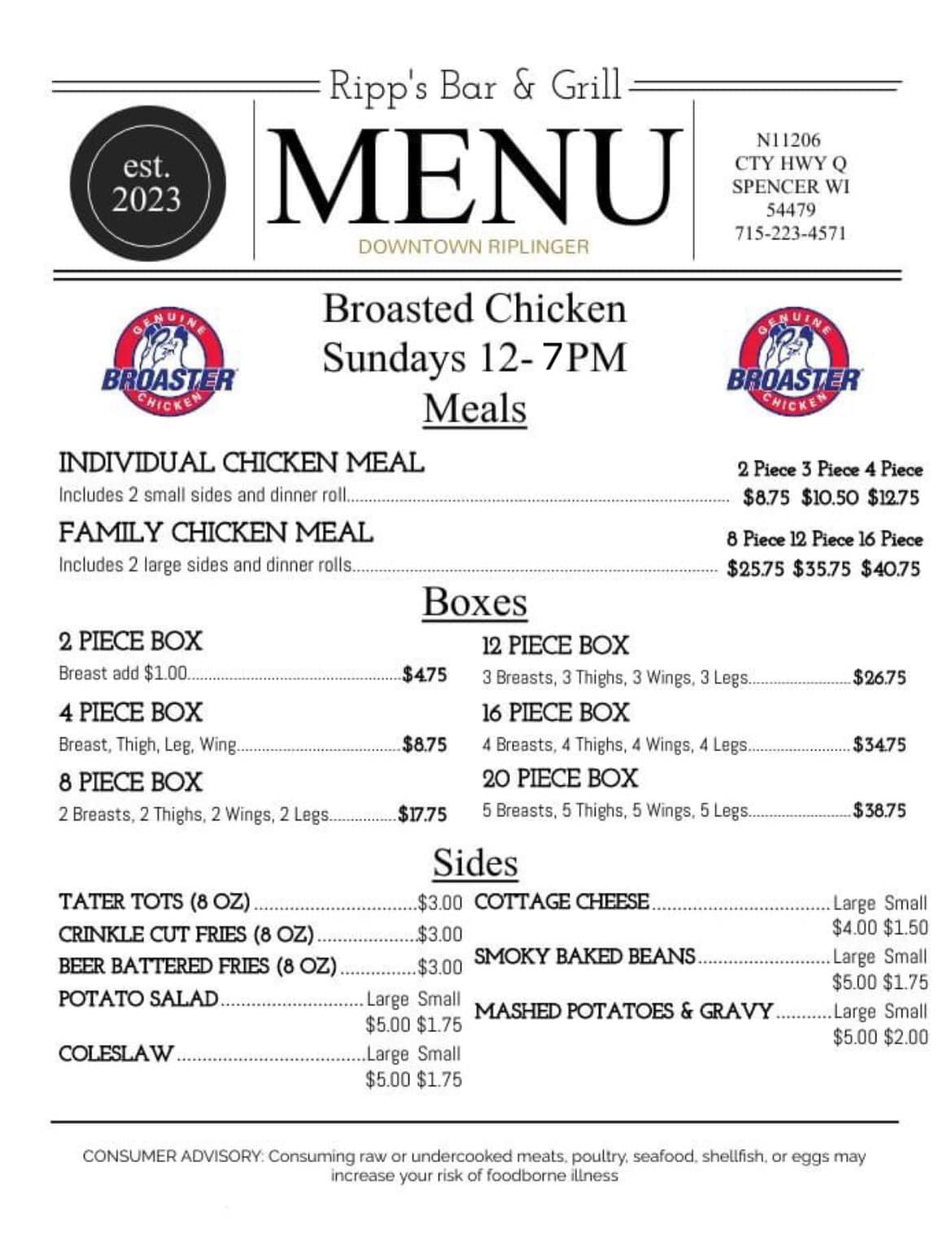 Photo credit: Facebook