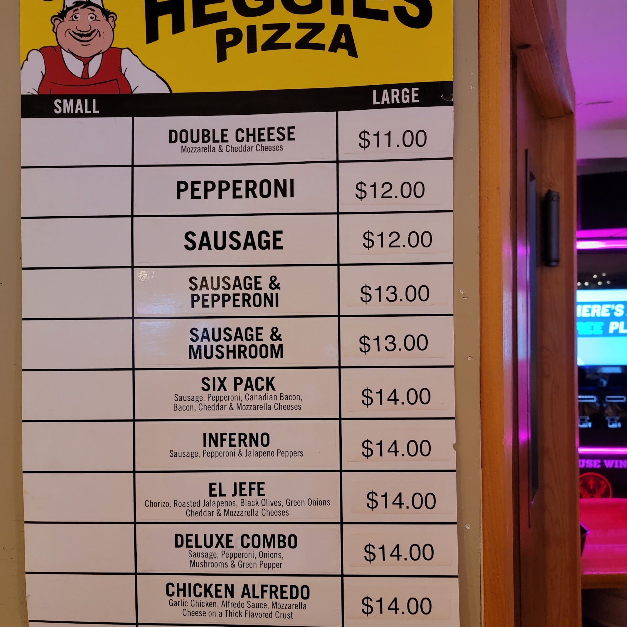 The Local Bar Spooner