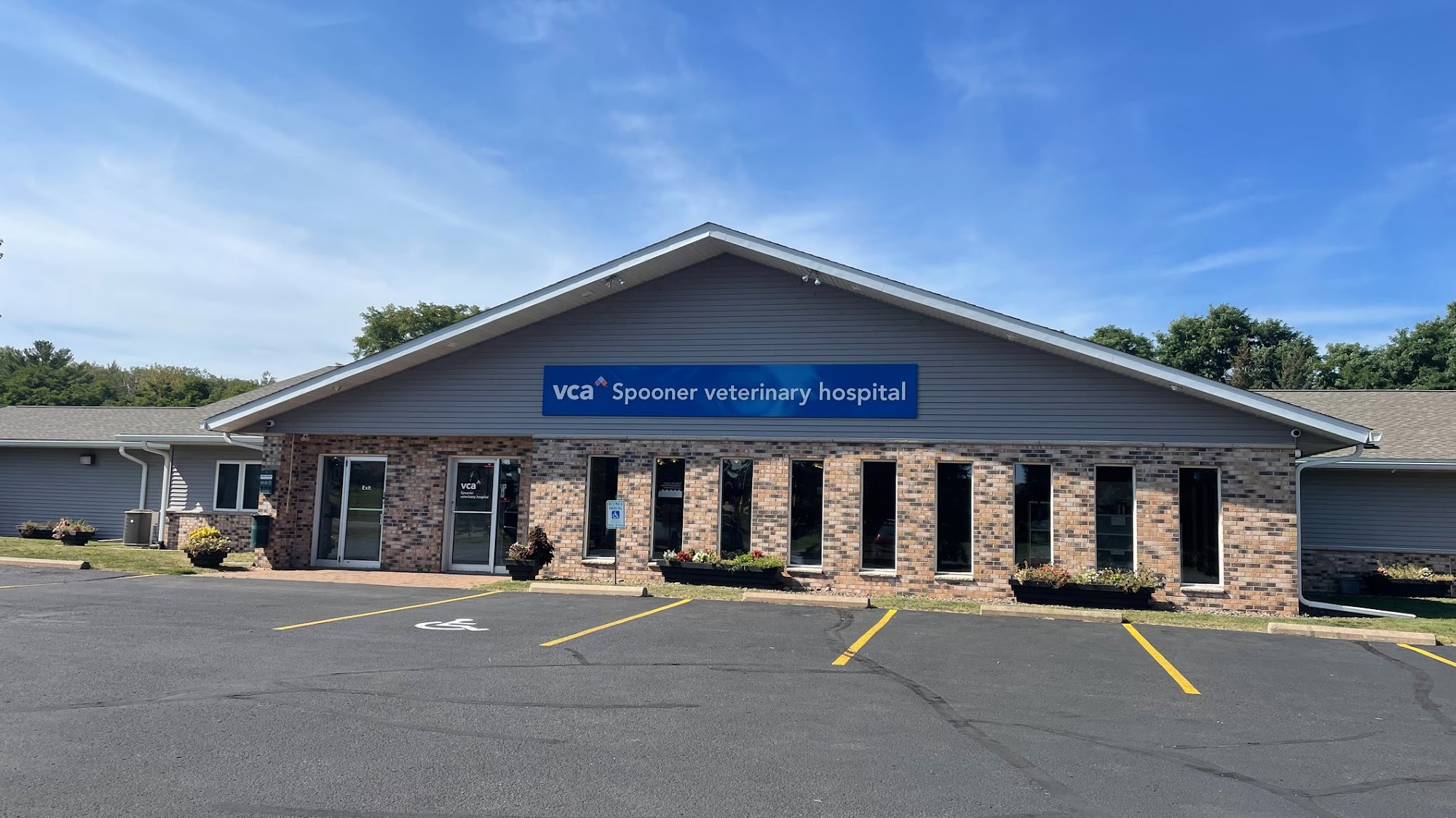 VCA Spooner Veterinary Hospital Spooner