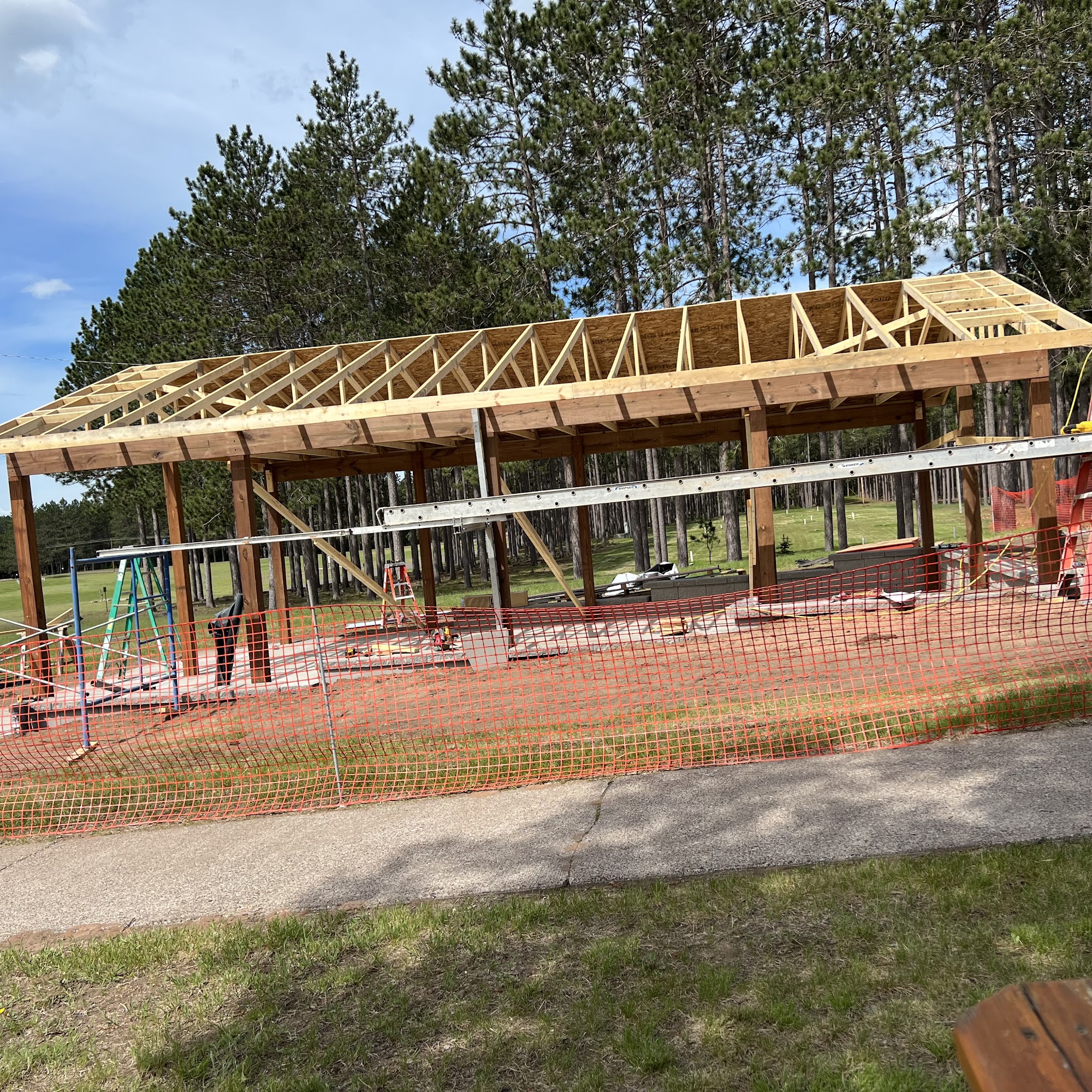 Paffy's Construction