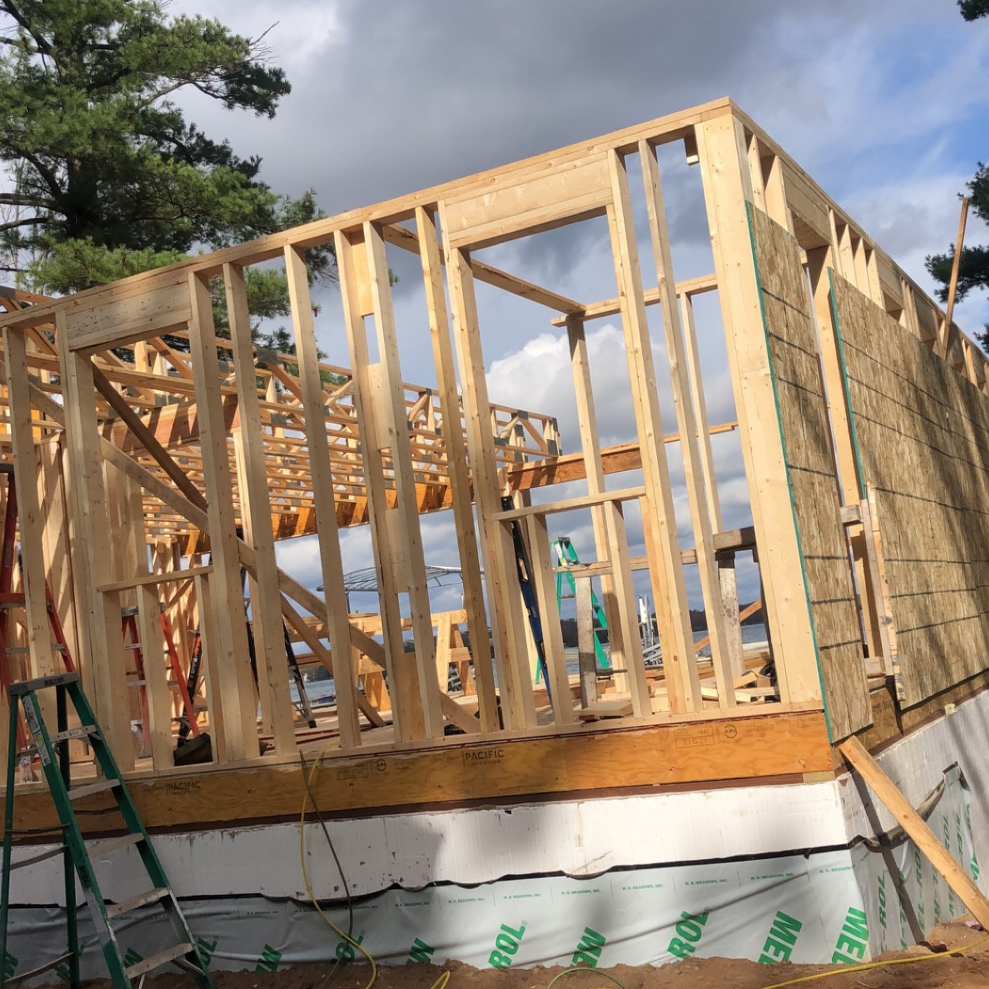 Paffy's Construction