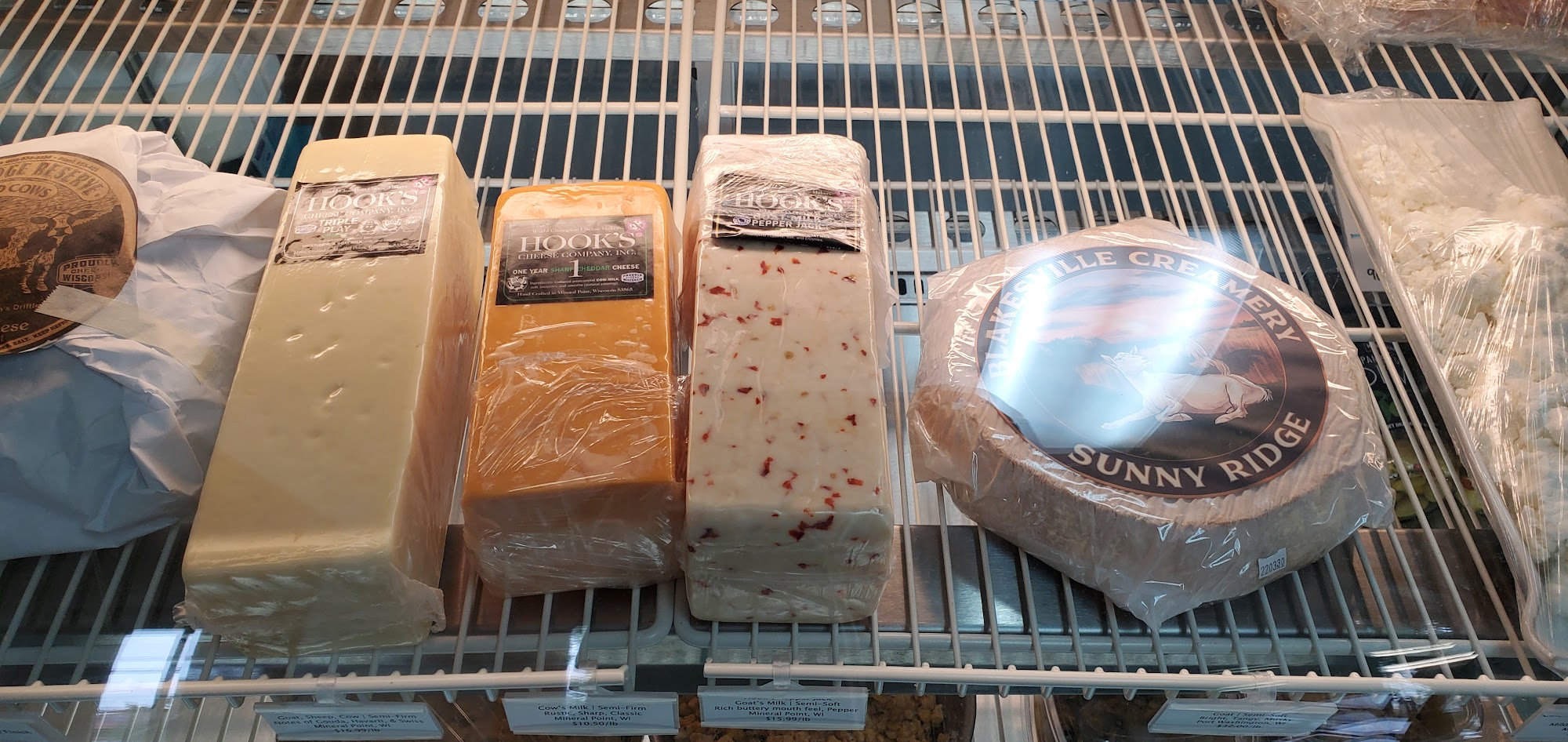 Wander Provisions Spring Green