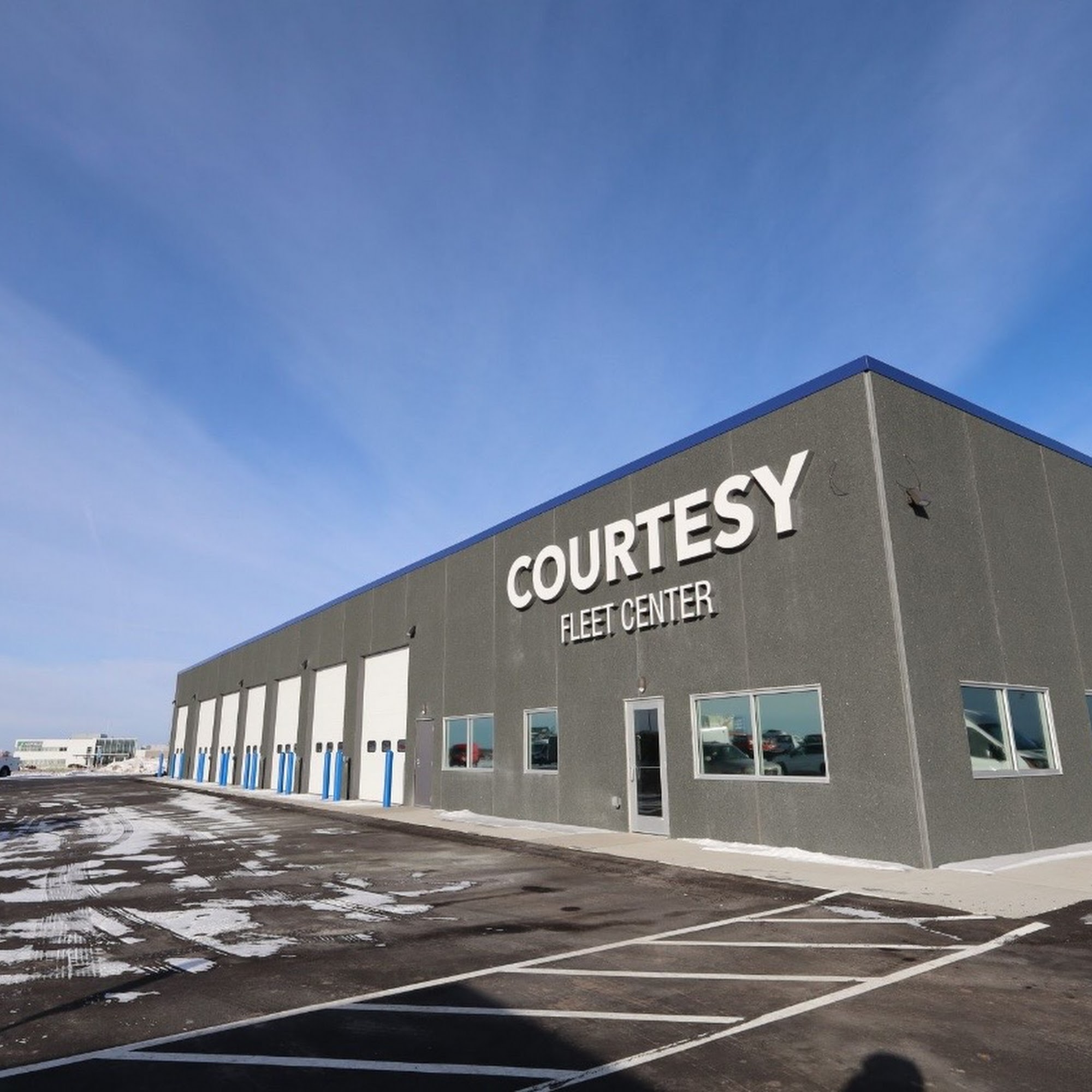 Courtesy Fleet Center Stanley