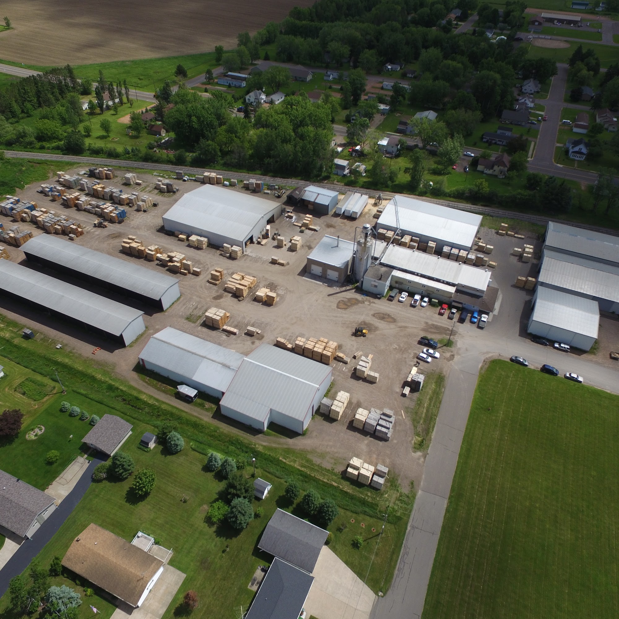 Stetson Hardwoods Inc