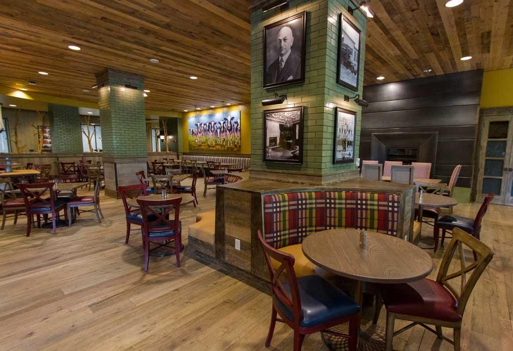 Photo credit: opentable