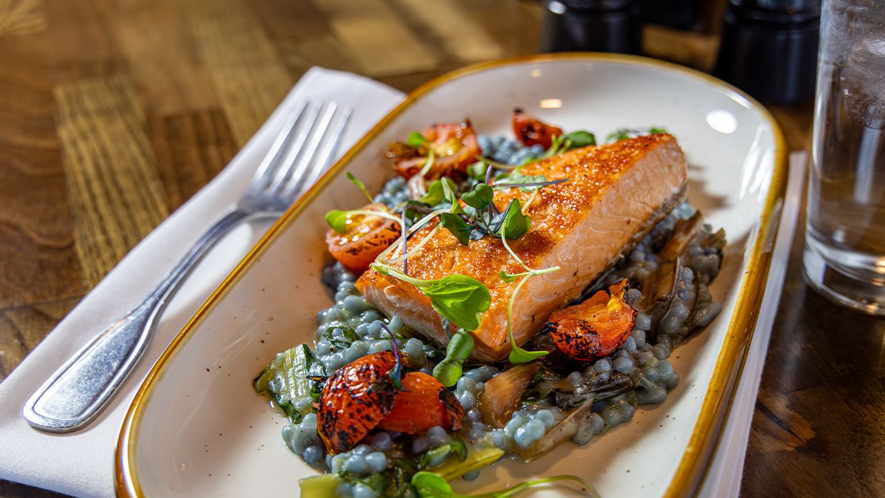 Photo credit: opentable