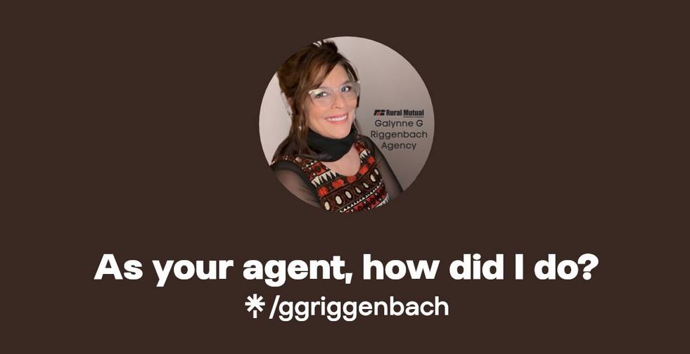 Rural Mutual Insurance Agent: Galynne G Riggenbach 2740 Stanley St #D, Stevens Point Wisconsin 54481