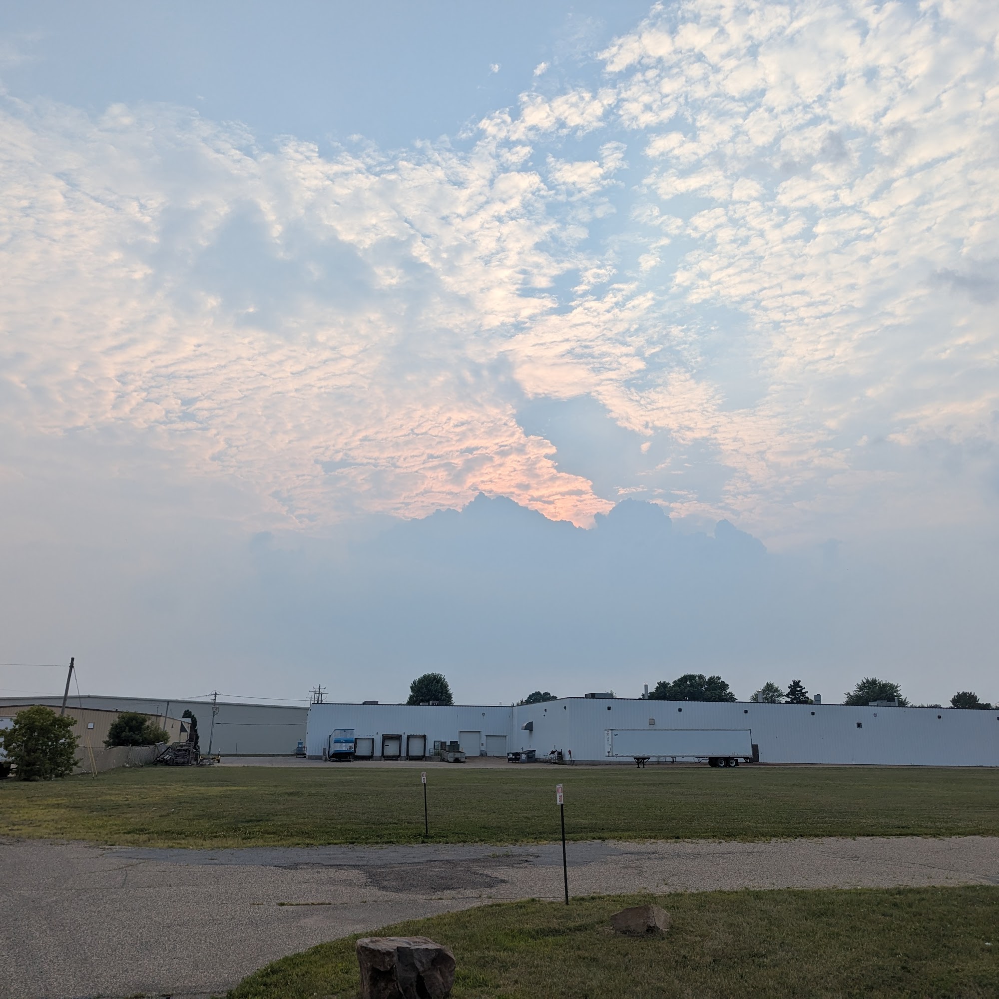 UNFI Fresh Foods Building Stevens Point