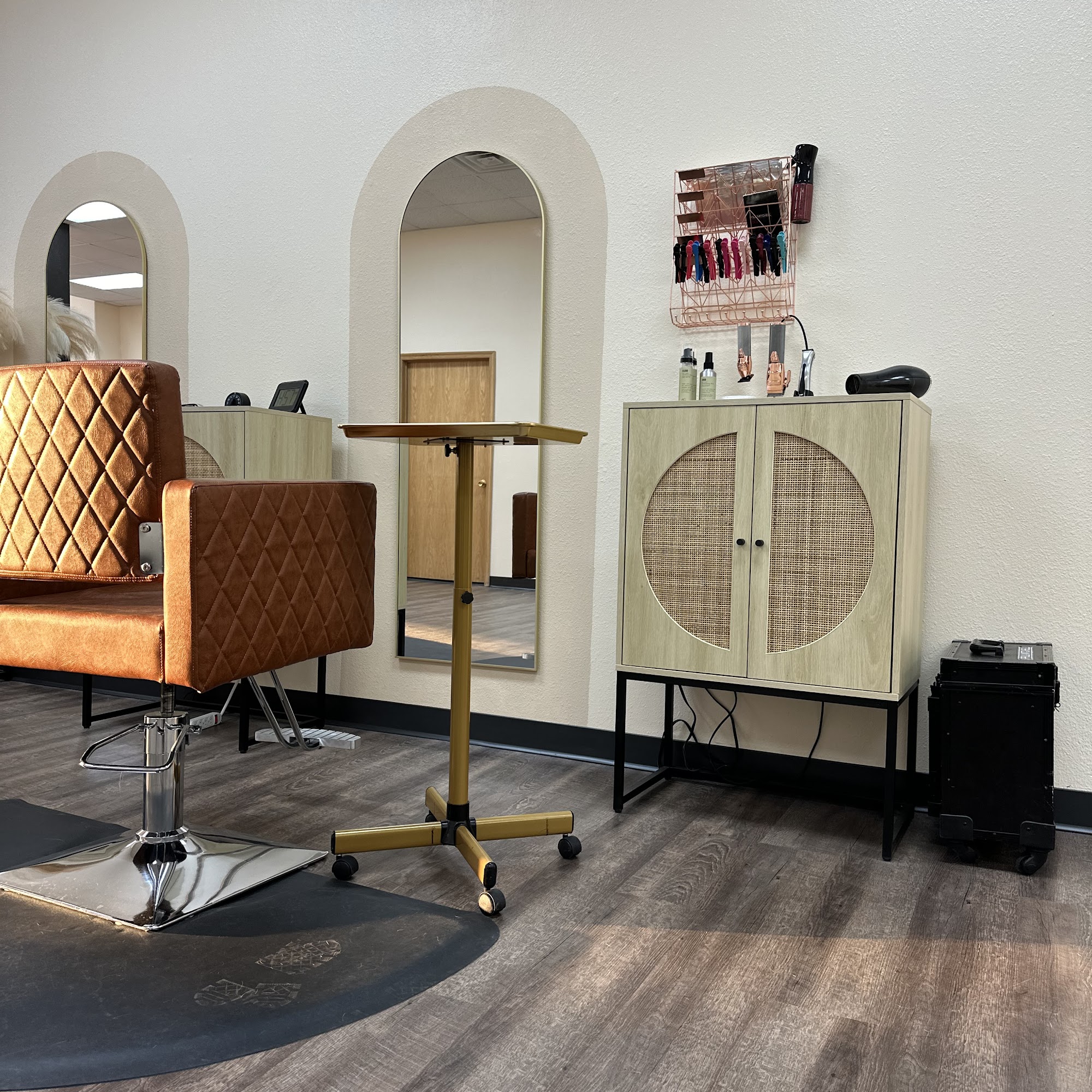 Ethereal Hair Co. 5600 Woodland St #2B, Stevens Point Wisconsin 54482