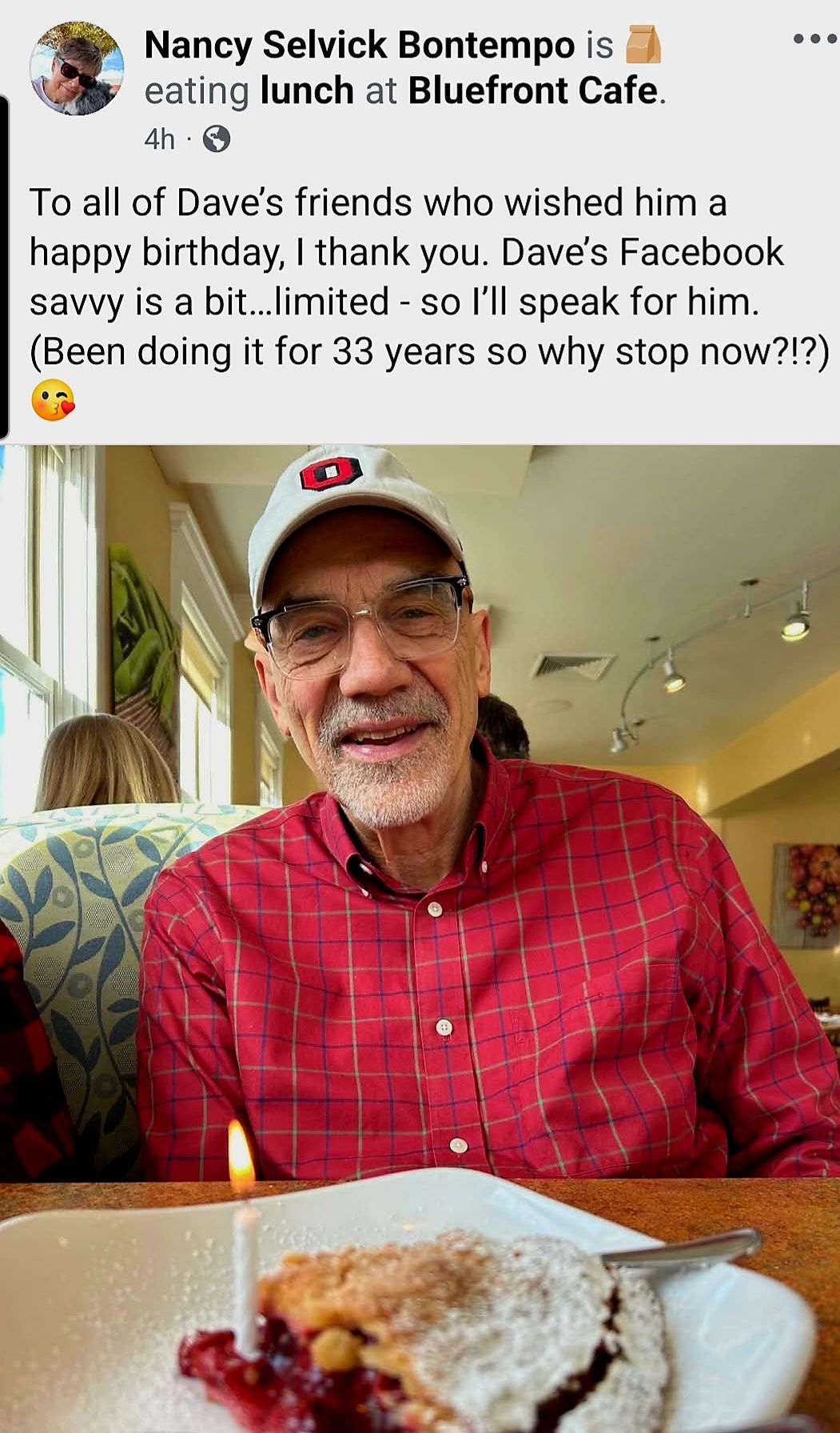 Photo credit: facebook