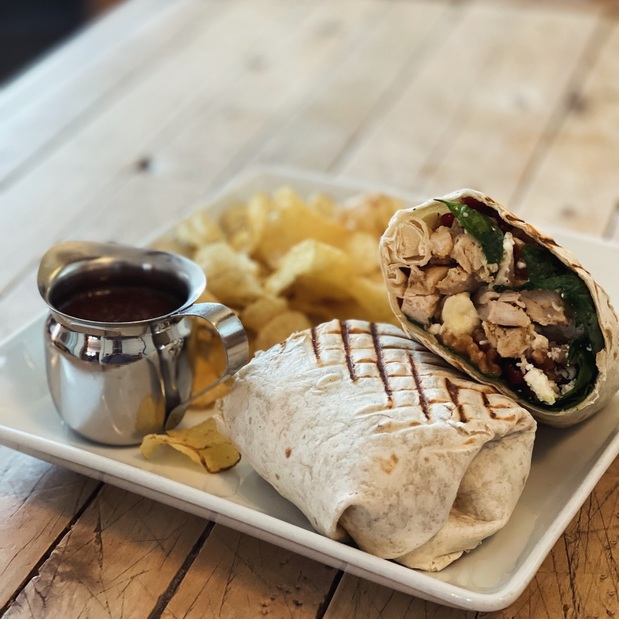 5th and Jefferson Coffee House Sturgeon Bay