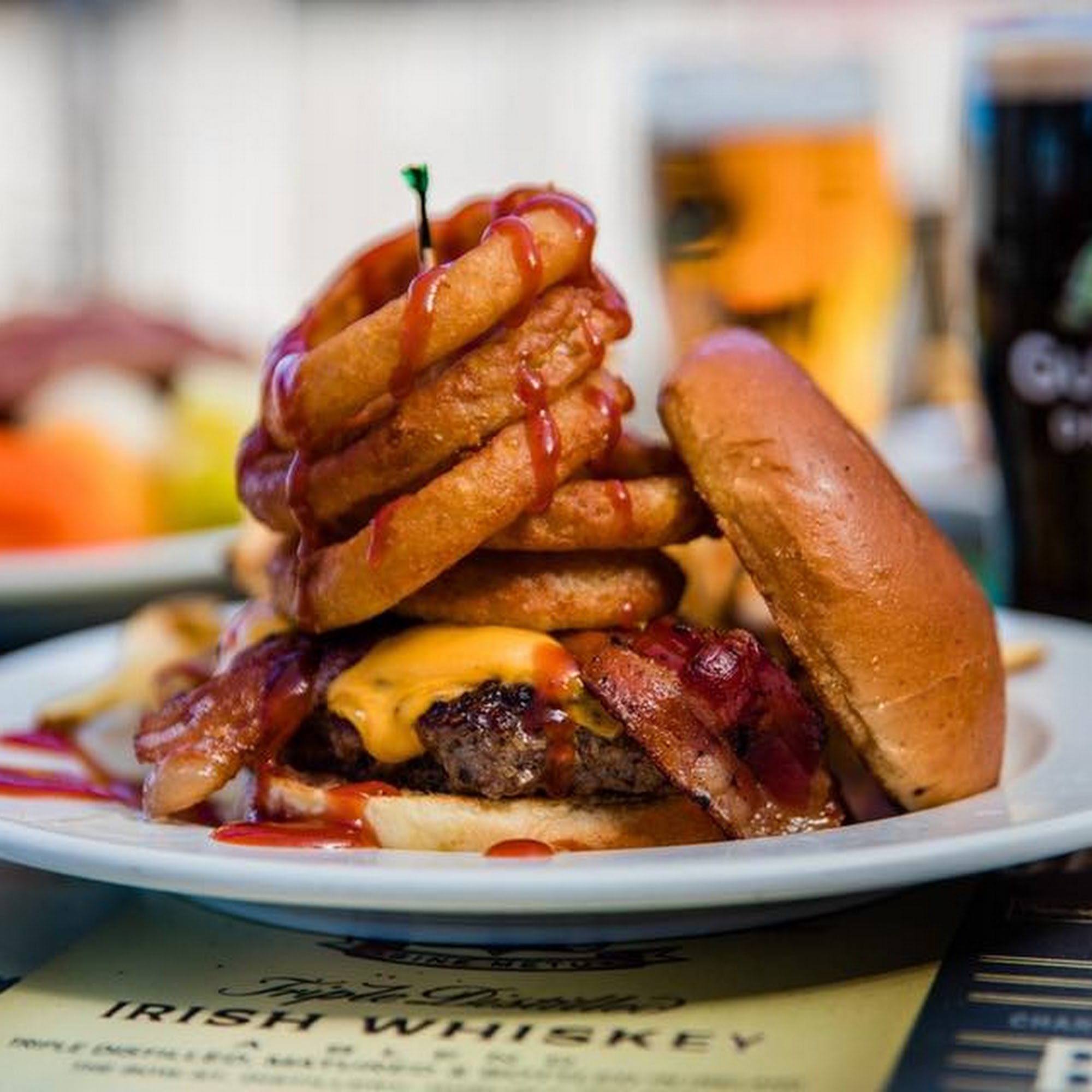 Kitty O'Reillys Irish Pub Sturgeon Bay