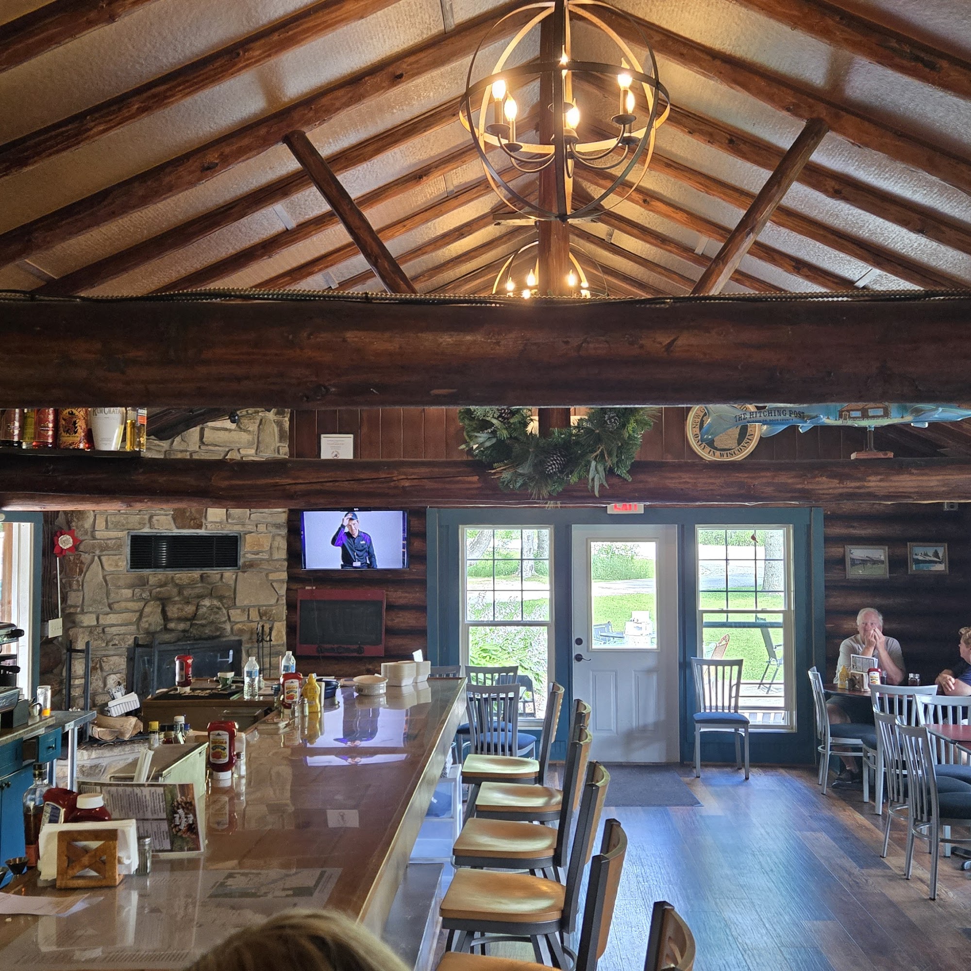 The Hitching Post Bar & Grill Sturgeon Bay