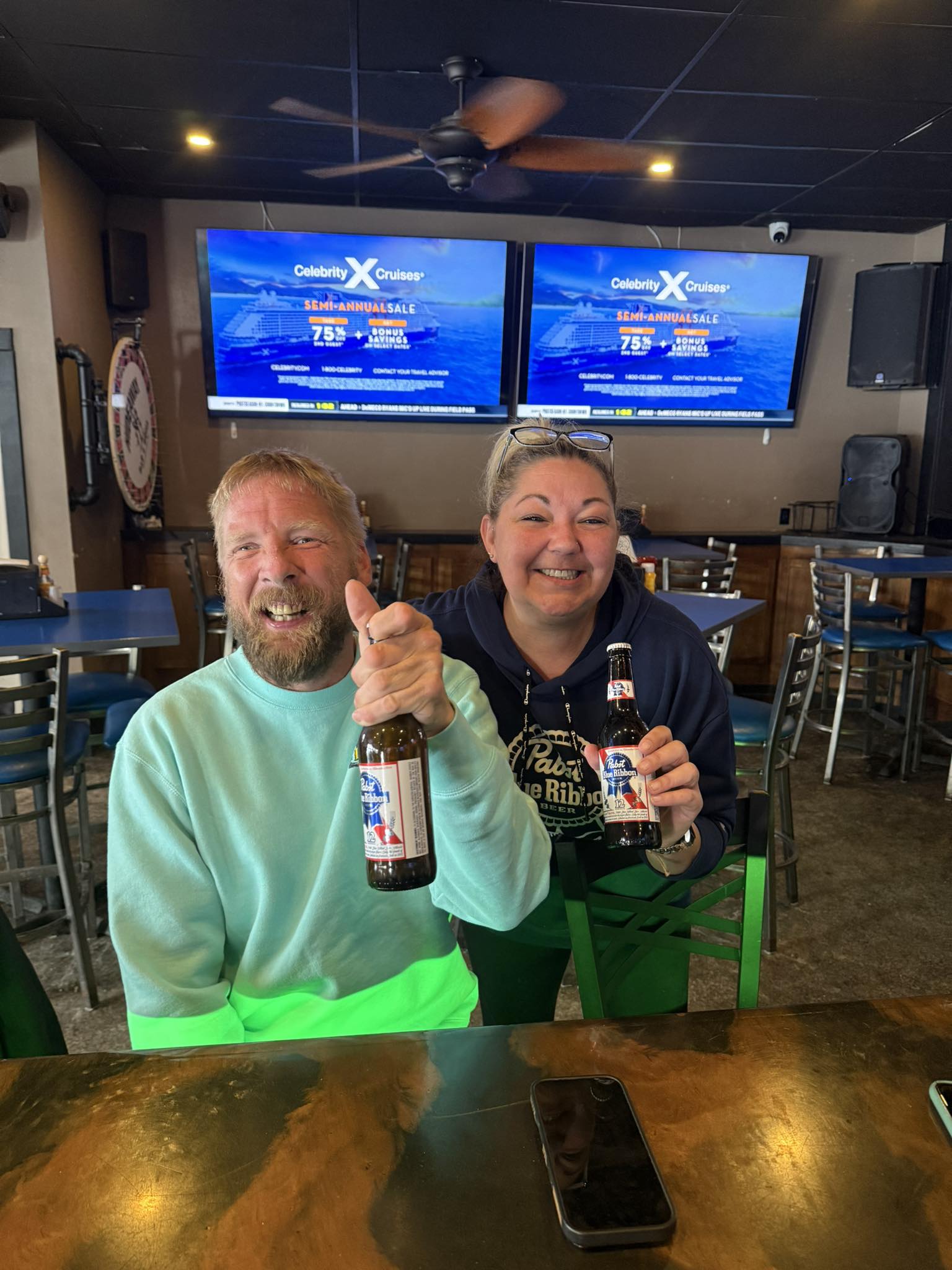 Marshall's Hide-a-way bar 8851 Lucille's Ln, Sturgeon Bay