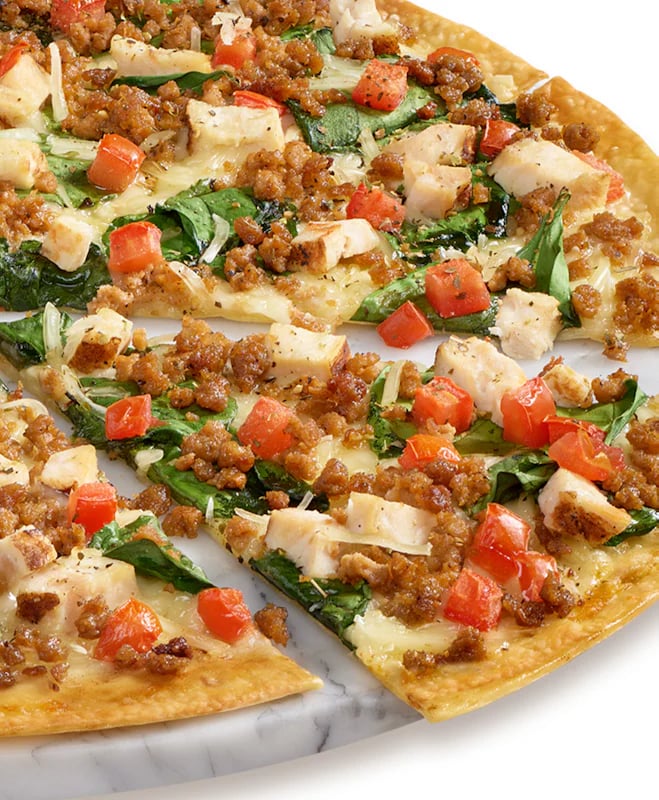 Papa Murphy's | Take 'N' Bake Pizza Menu