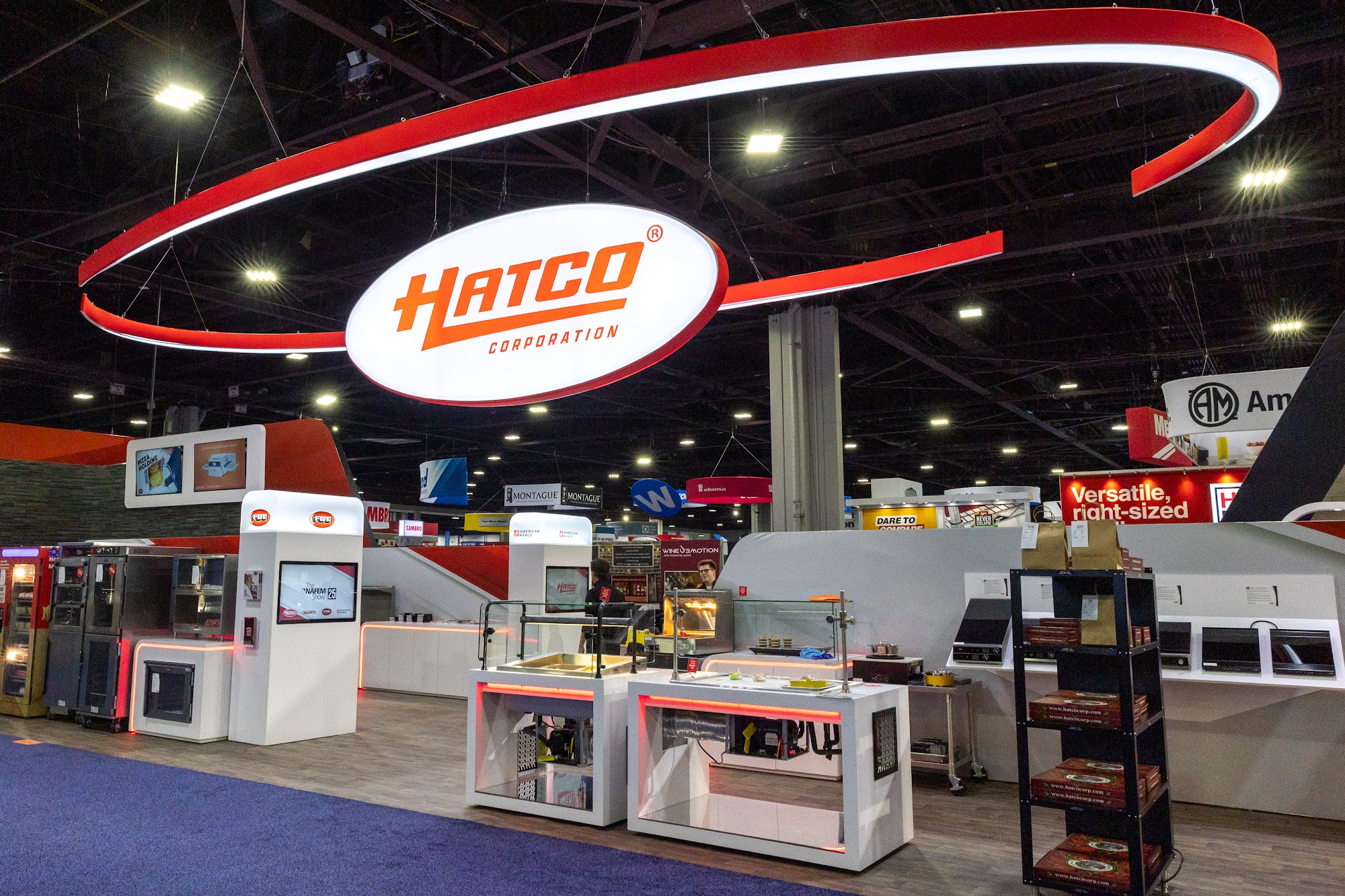 Hatco Corporation Sturgeon Bay