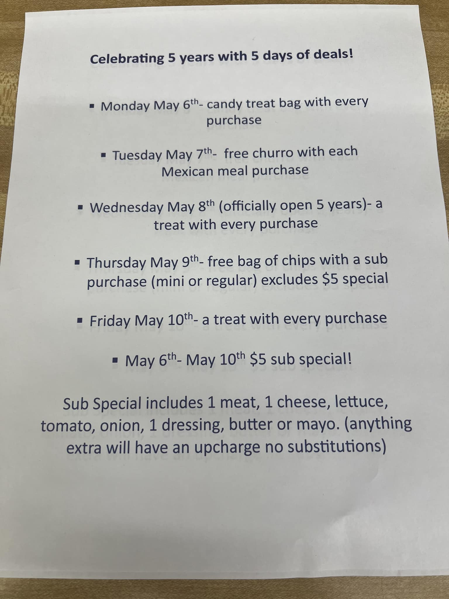 Photo credit: Facebook