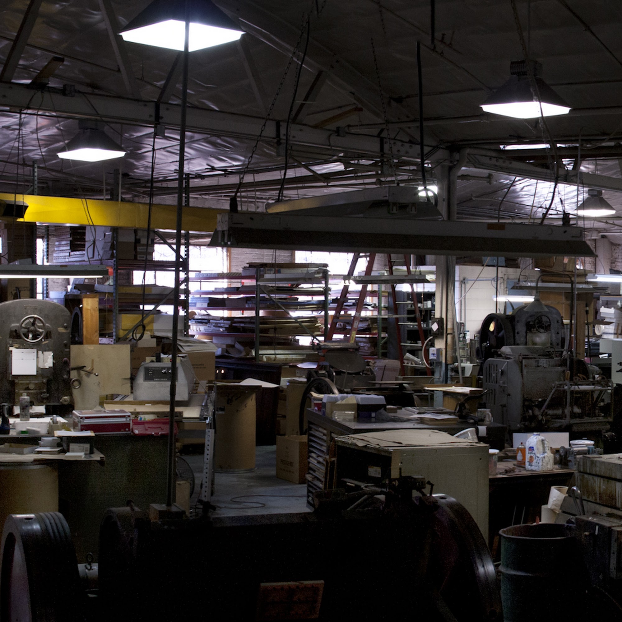 Artistry Engraving & Embossing Co., Inc. Sturtevant