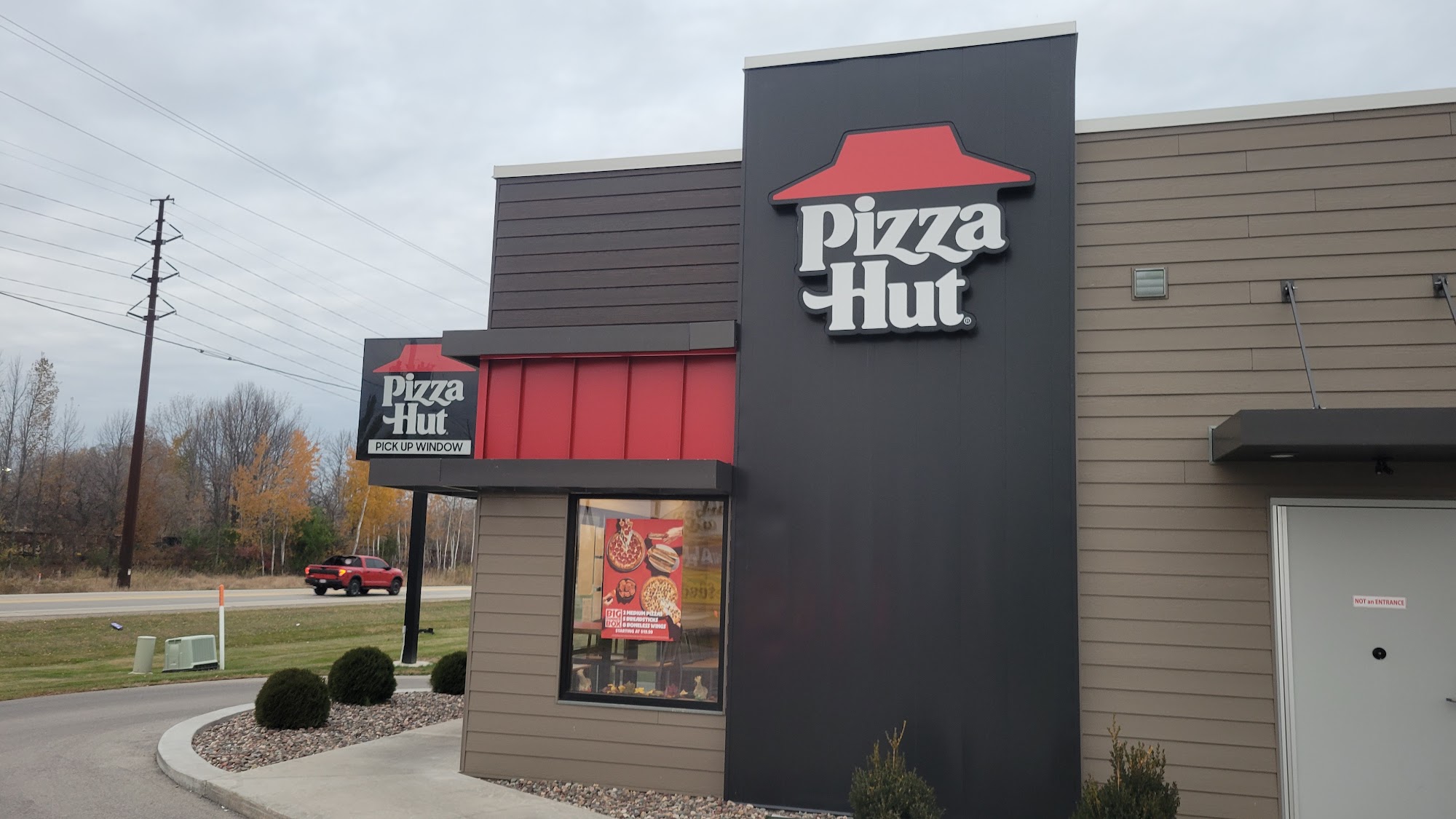 Pizza Hut Menu