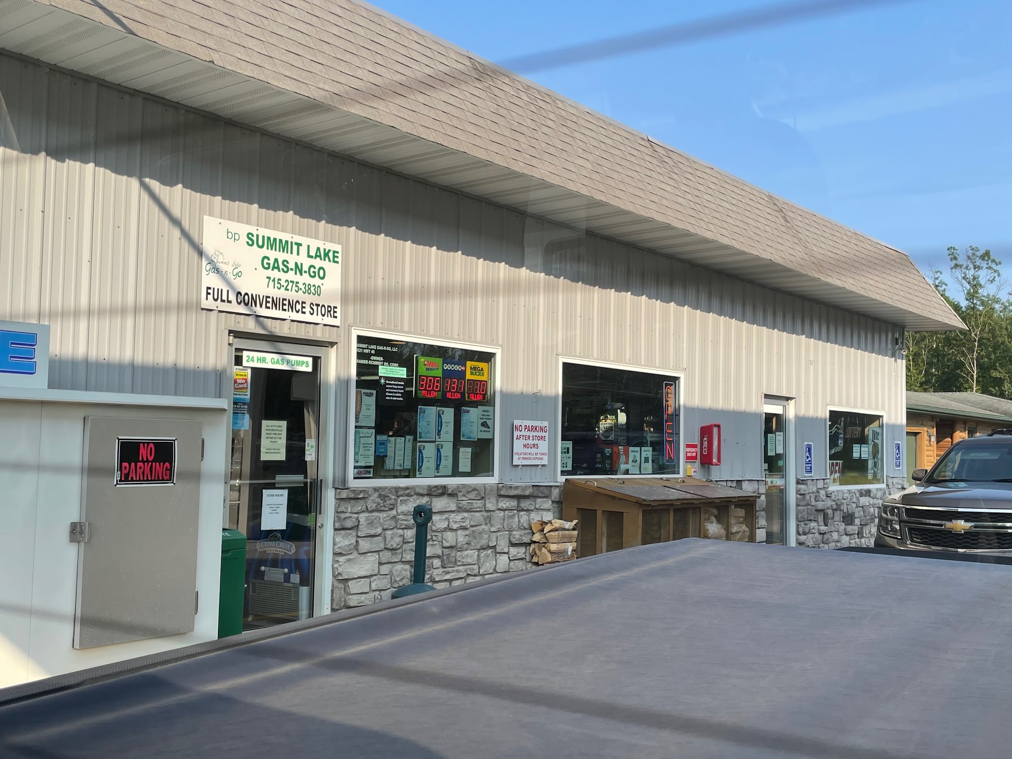 Summit Lake Gas N Go Summit Lake