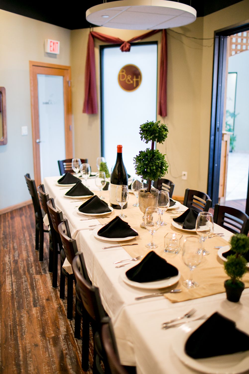 Photo credit: opentable