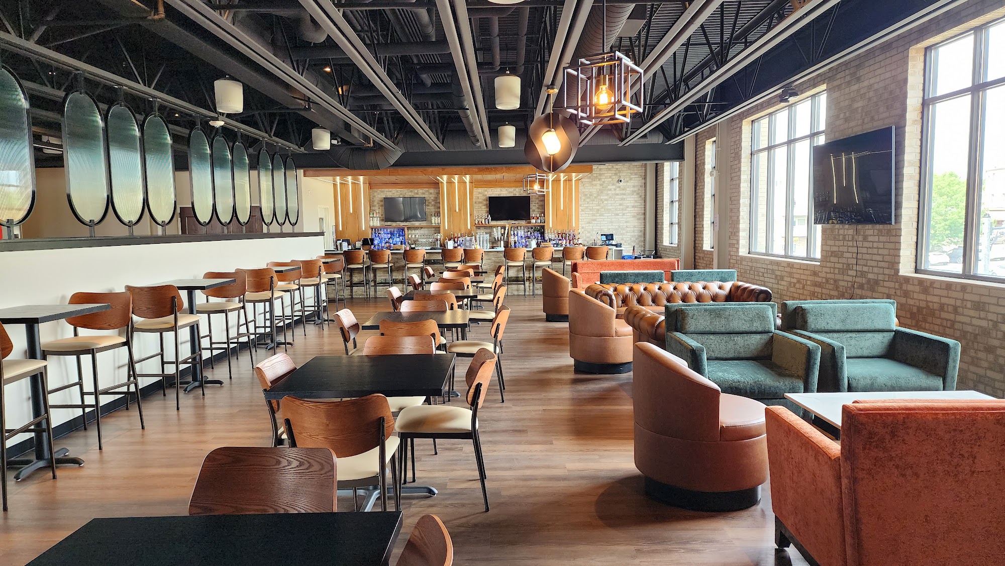 The Loft At 132 Menu